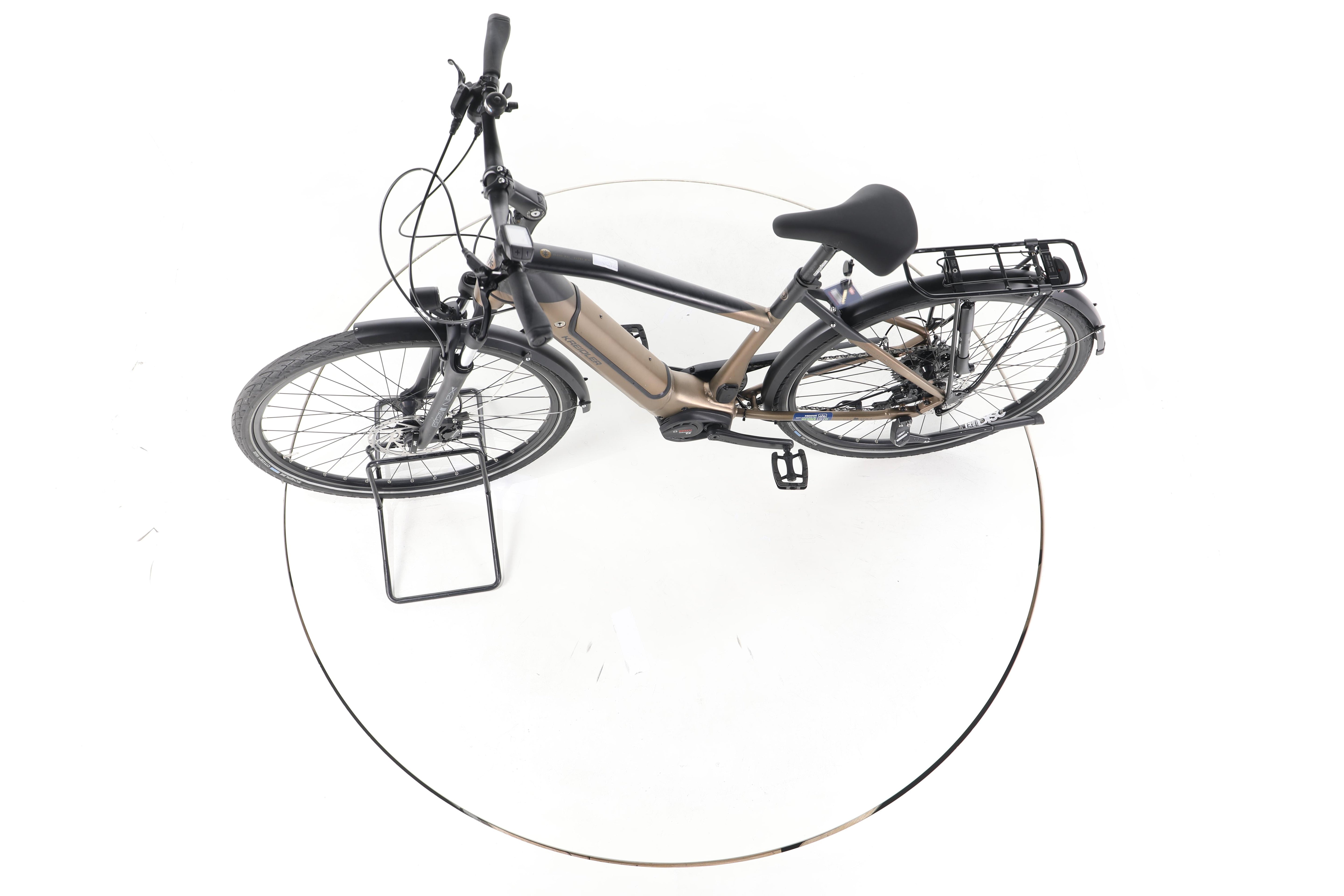 Kreidler Vitality Eco 7 Sport CX Trekking E-Bike - Image 19