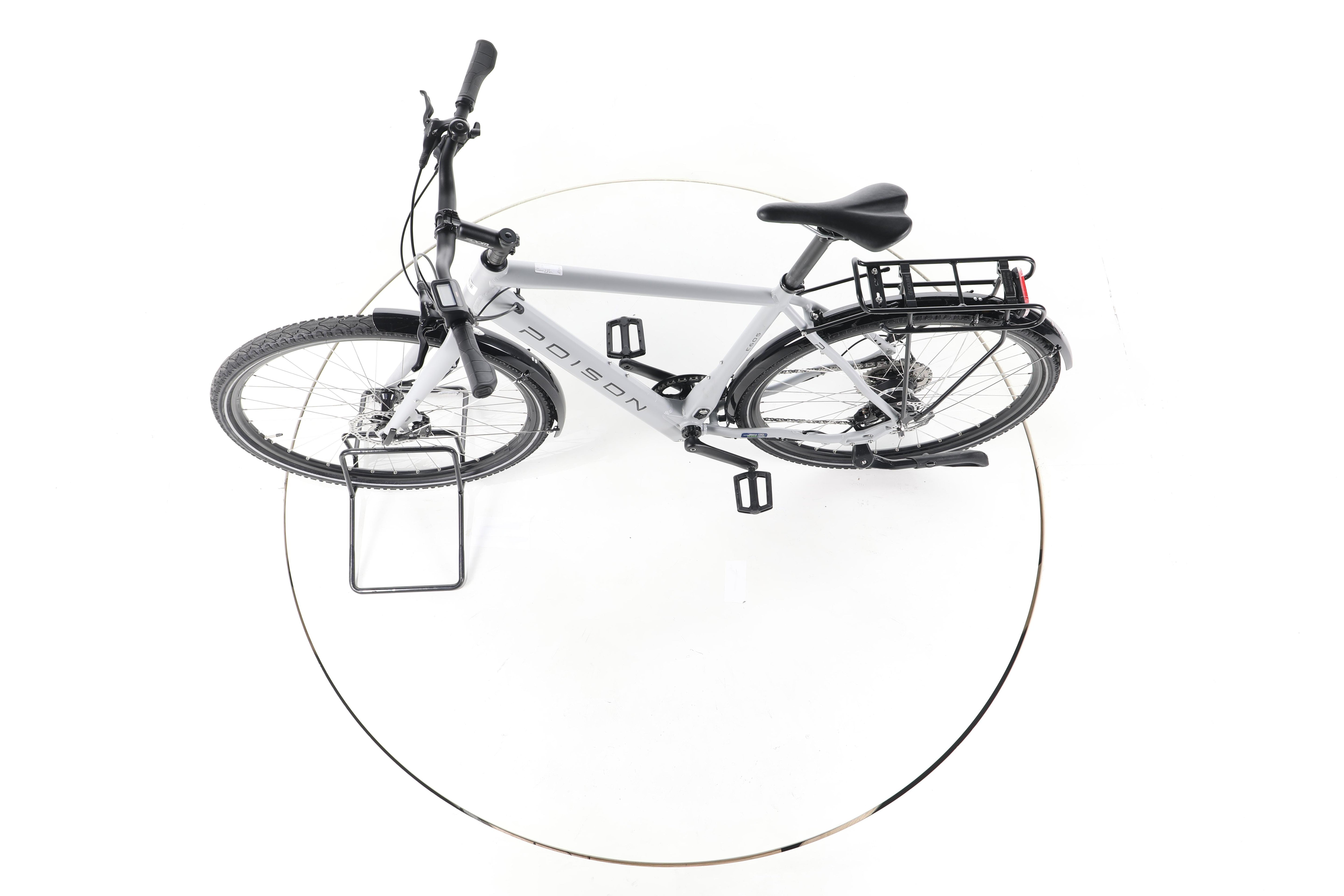 Poison E605 Tour Trekking E-Bike - Image 19