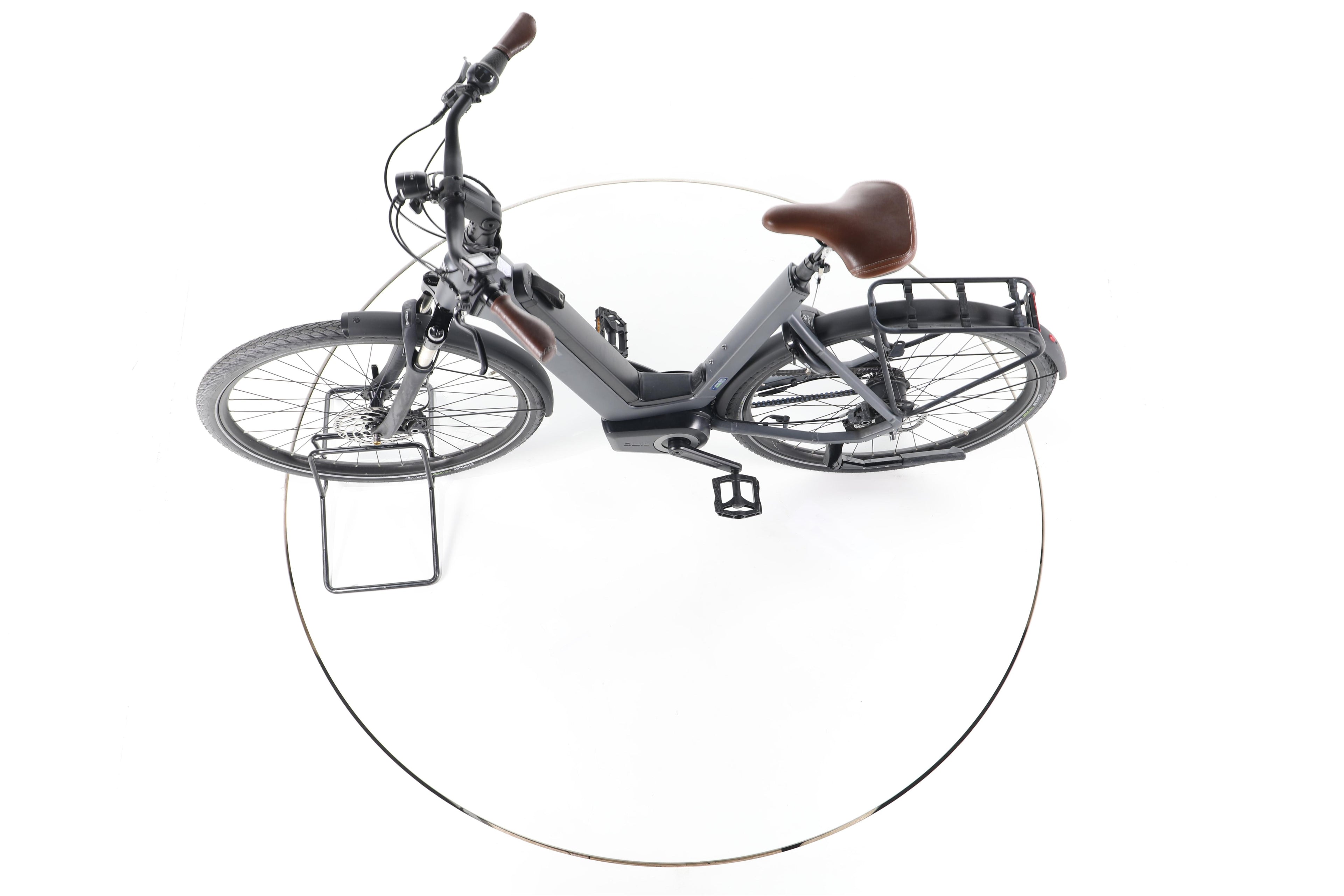 QWIC Premium Q City E-Bike Tiefeinsteiger - Image 19