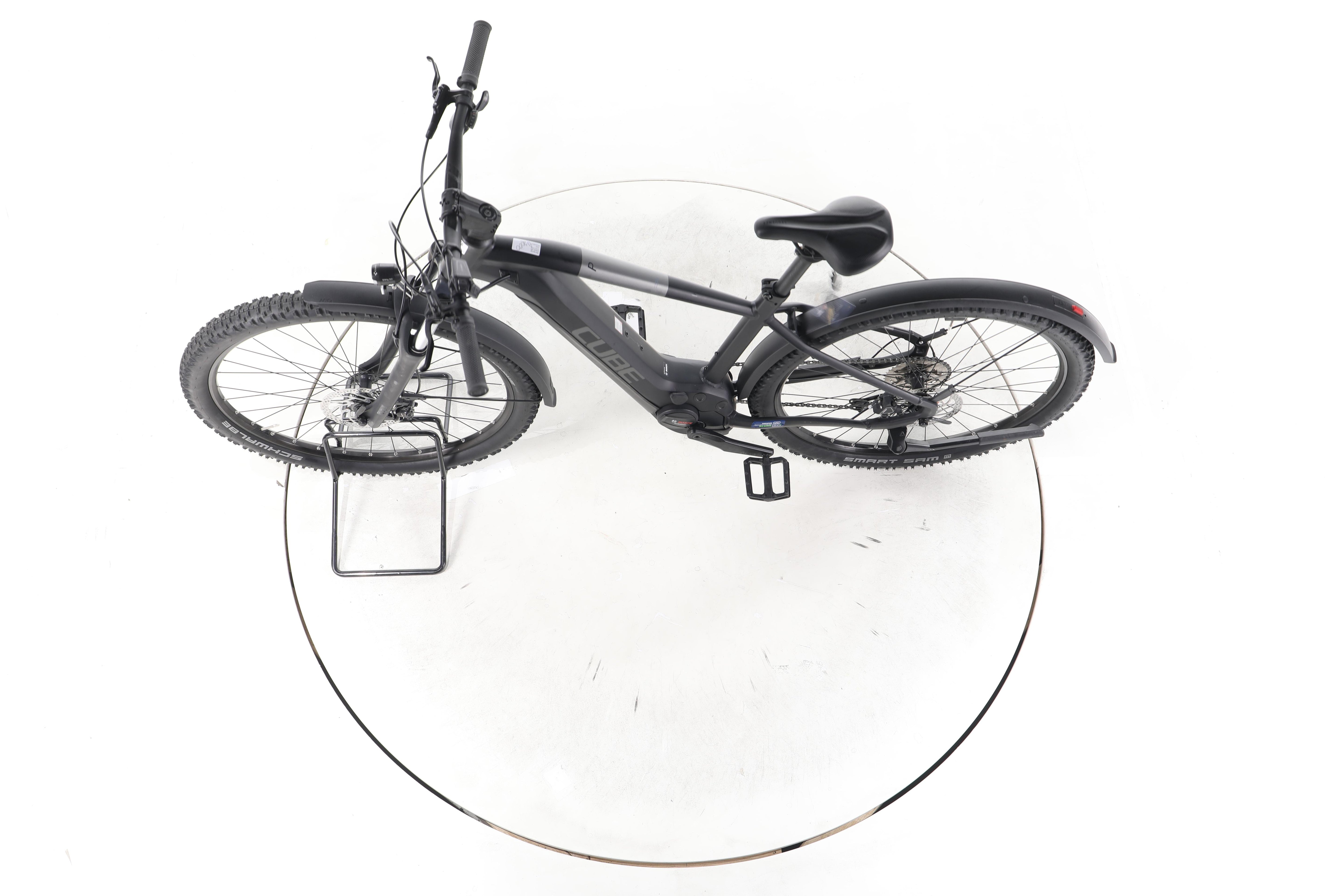 Cube Reaction Hybrid Performance Allroad Trekking E-Bike - Image 19
