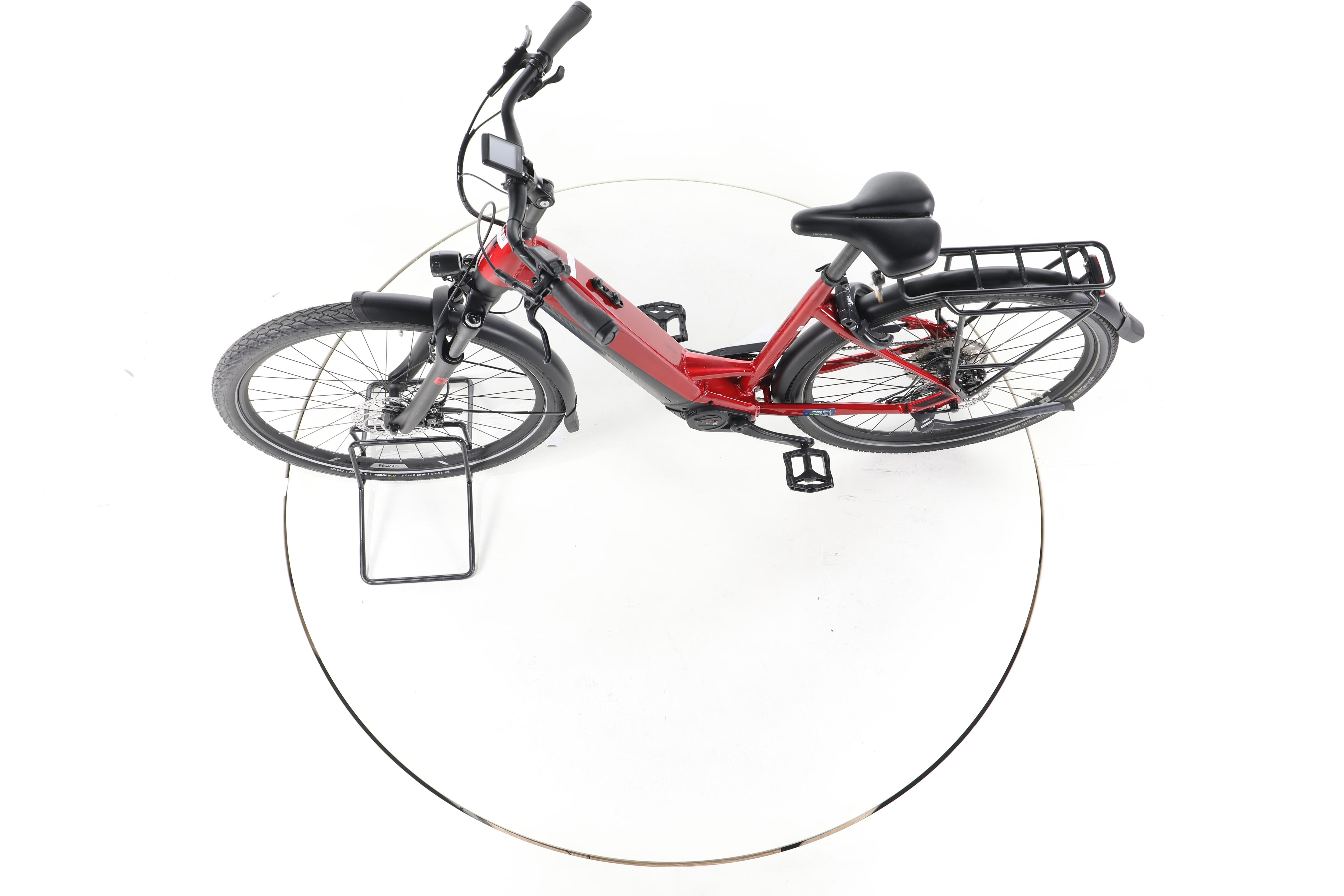 Pegasus Premio Evo 10 Lite Trekking E-Bike Tiefeinsteiger - Image 19