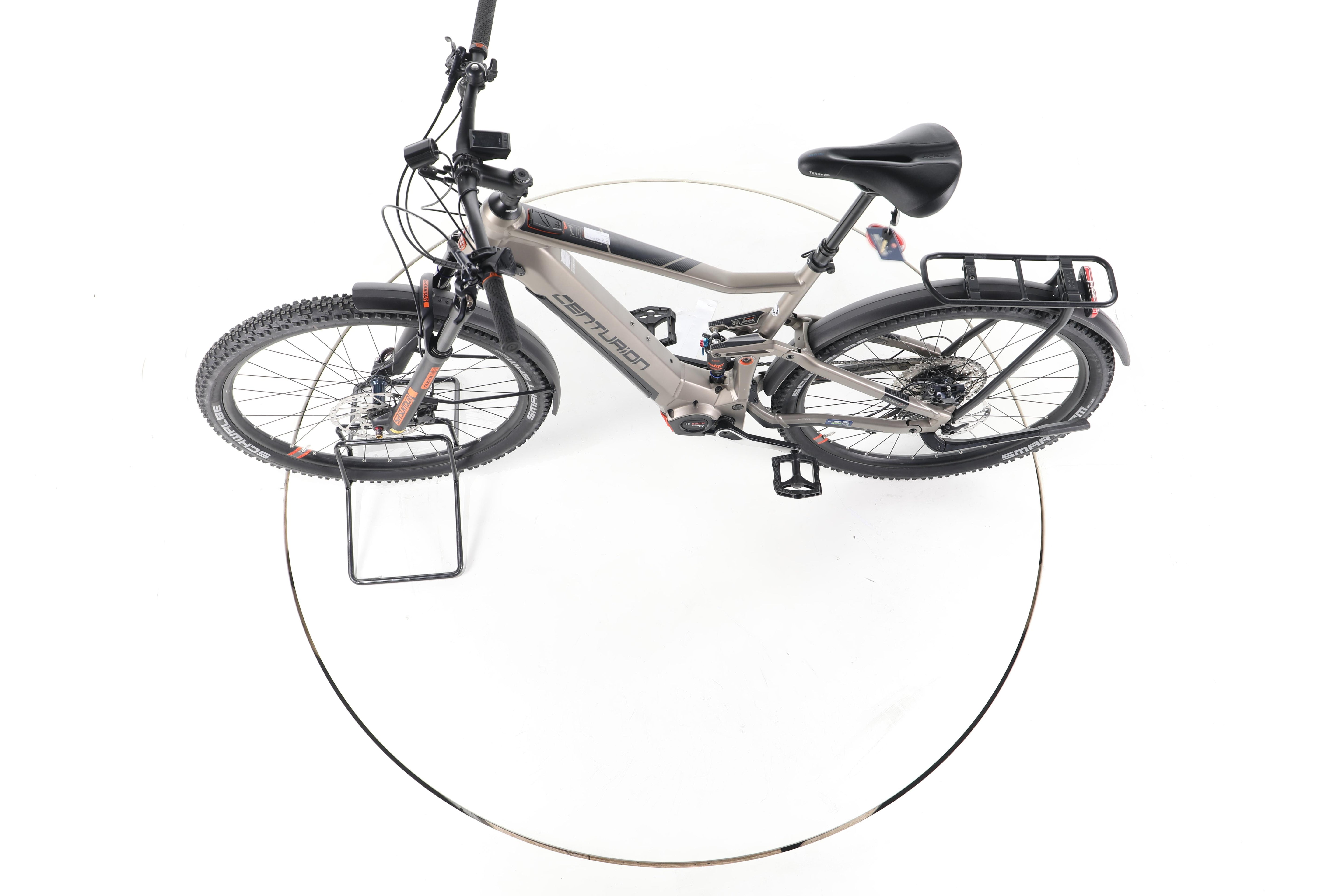 Centurion Lhasa E R2600i EQ SUV E-Bike - Image 19