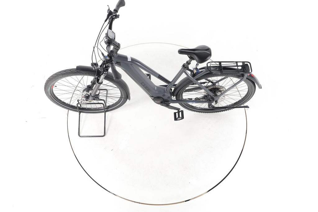 Cube Touring Hybrid EXC 625 Trekking E-Bike - Image 19