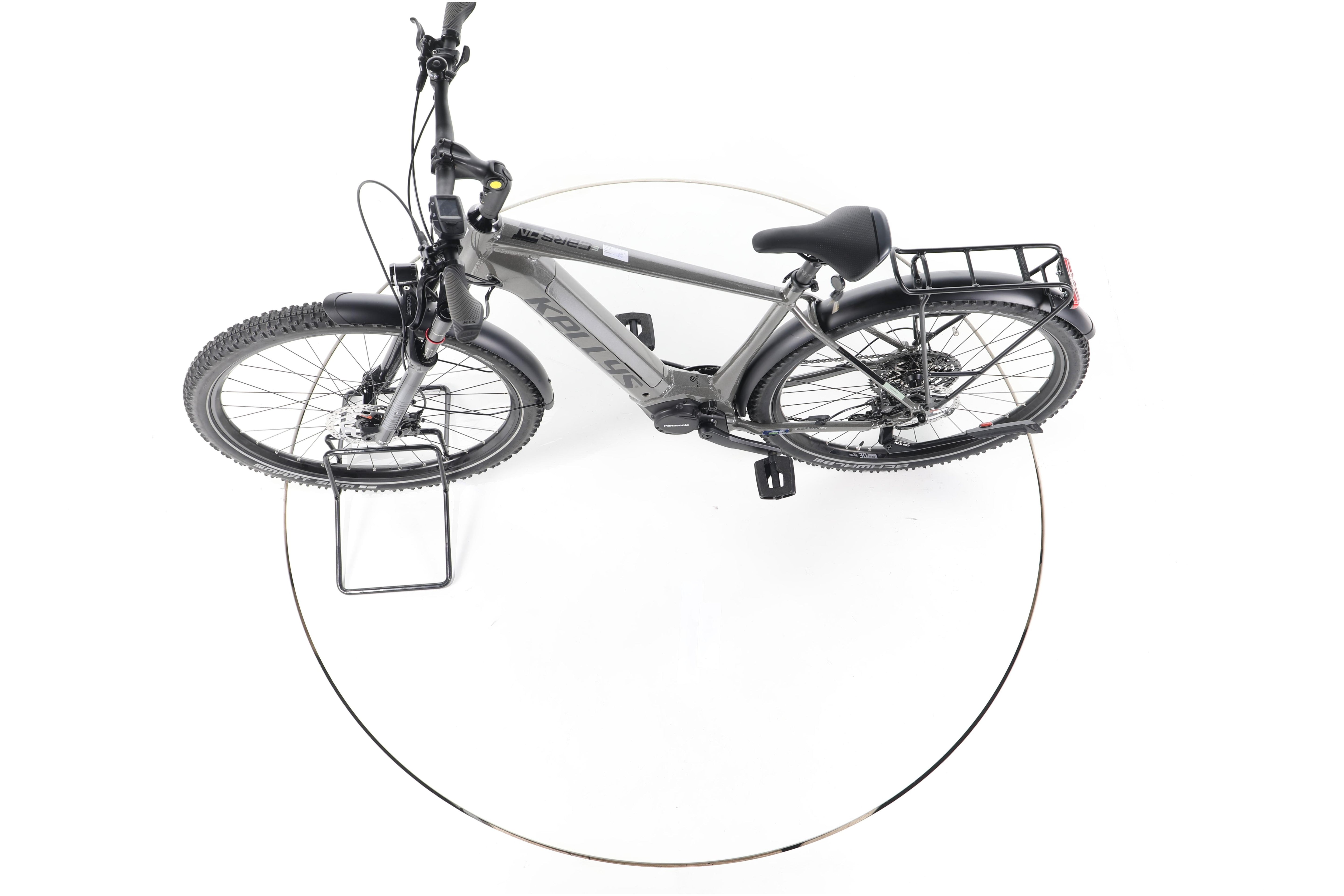 Kellys E-CARSON 90 P ATB Trekking E-Bike - Image 19