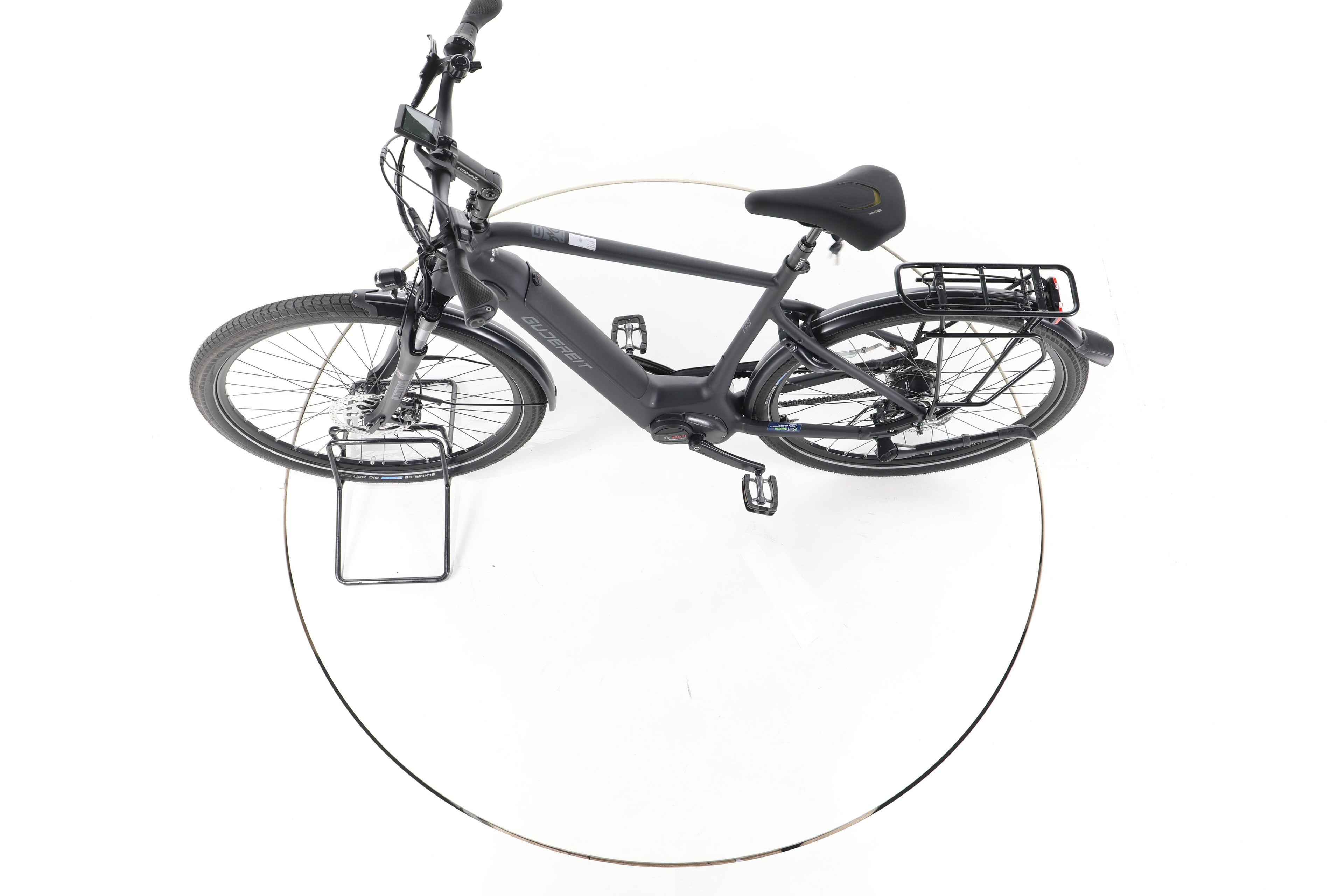 Gudereit EC-5.8 evo City E-Bike 2024 - Image 19