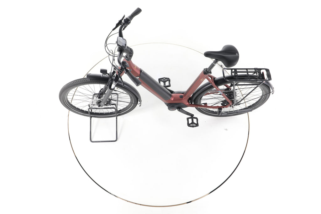 Winora Sinus N5 City E-Bike Tiefeinsteiger - Image 19