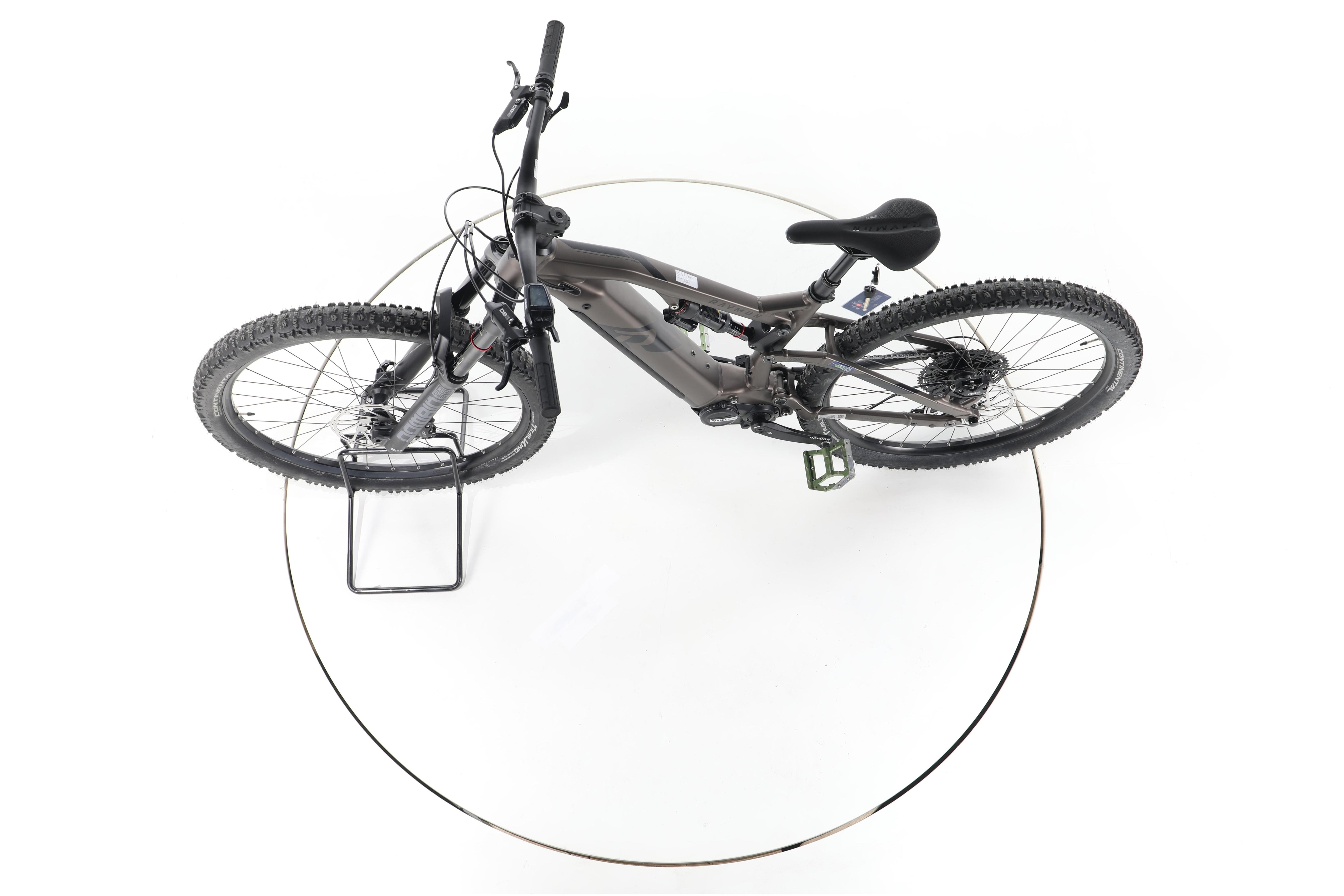 R Raymon TrailRay 160E 9.0 Fully E-Bike - Image 19