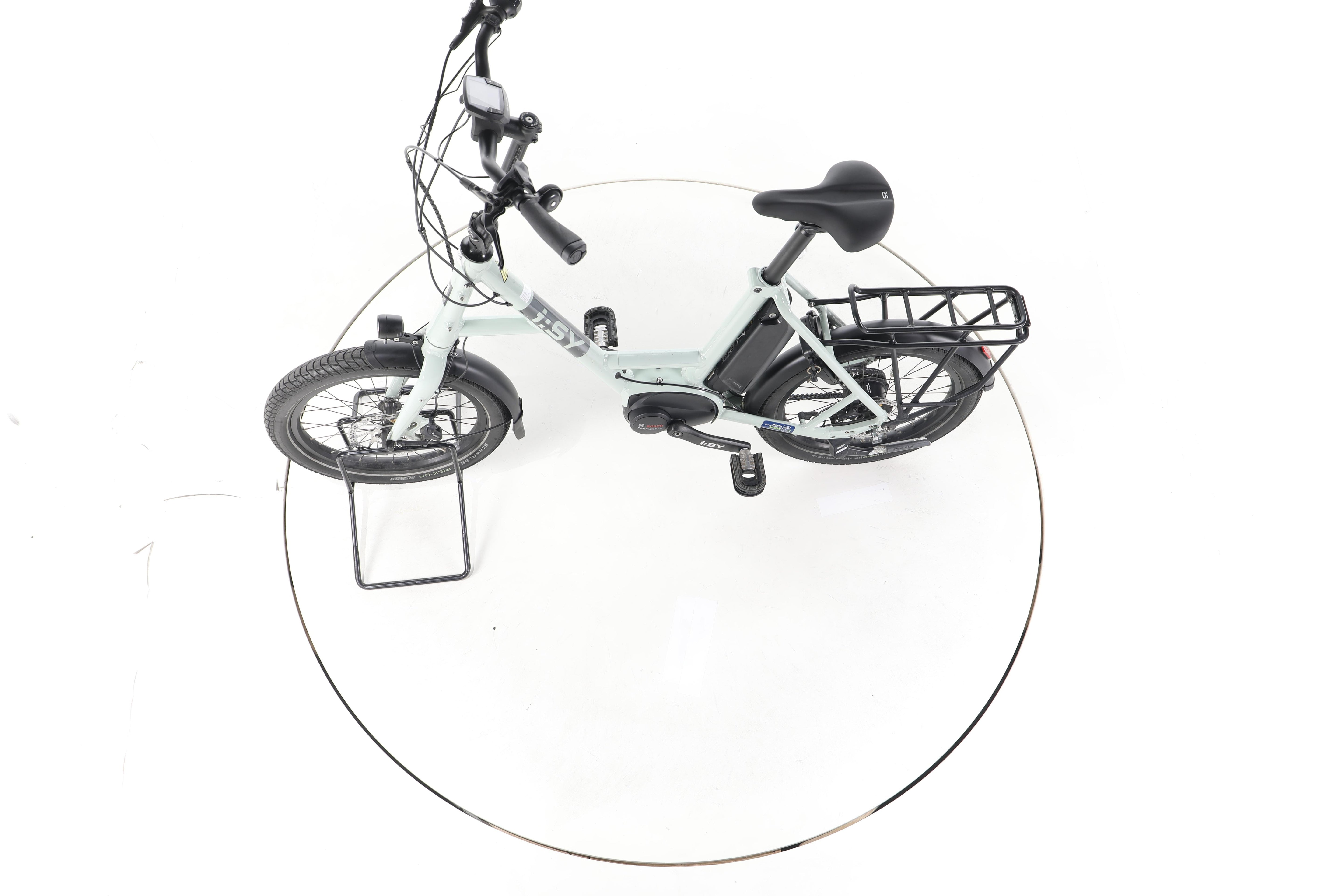 i:SY E5 ZR F City E-Bike Tiefeinsteiger - Image 19