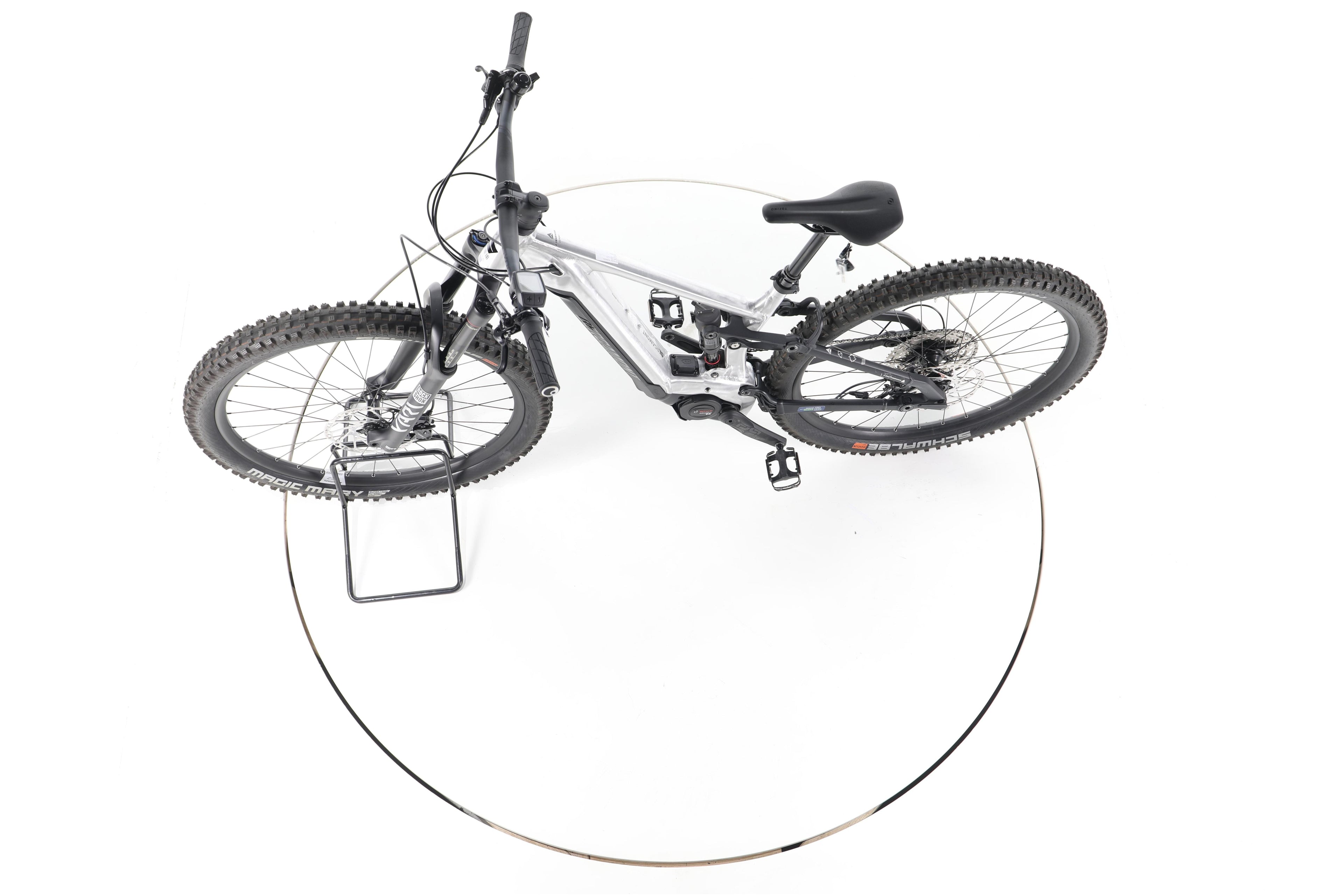 Bergamont E-Trailster Expert Fully E-Bike - Image 19