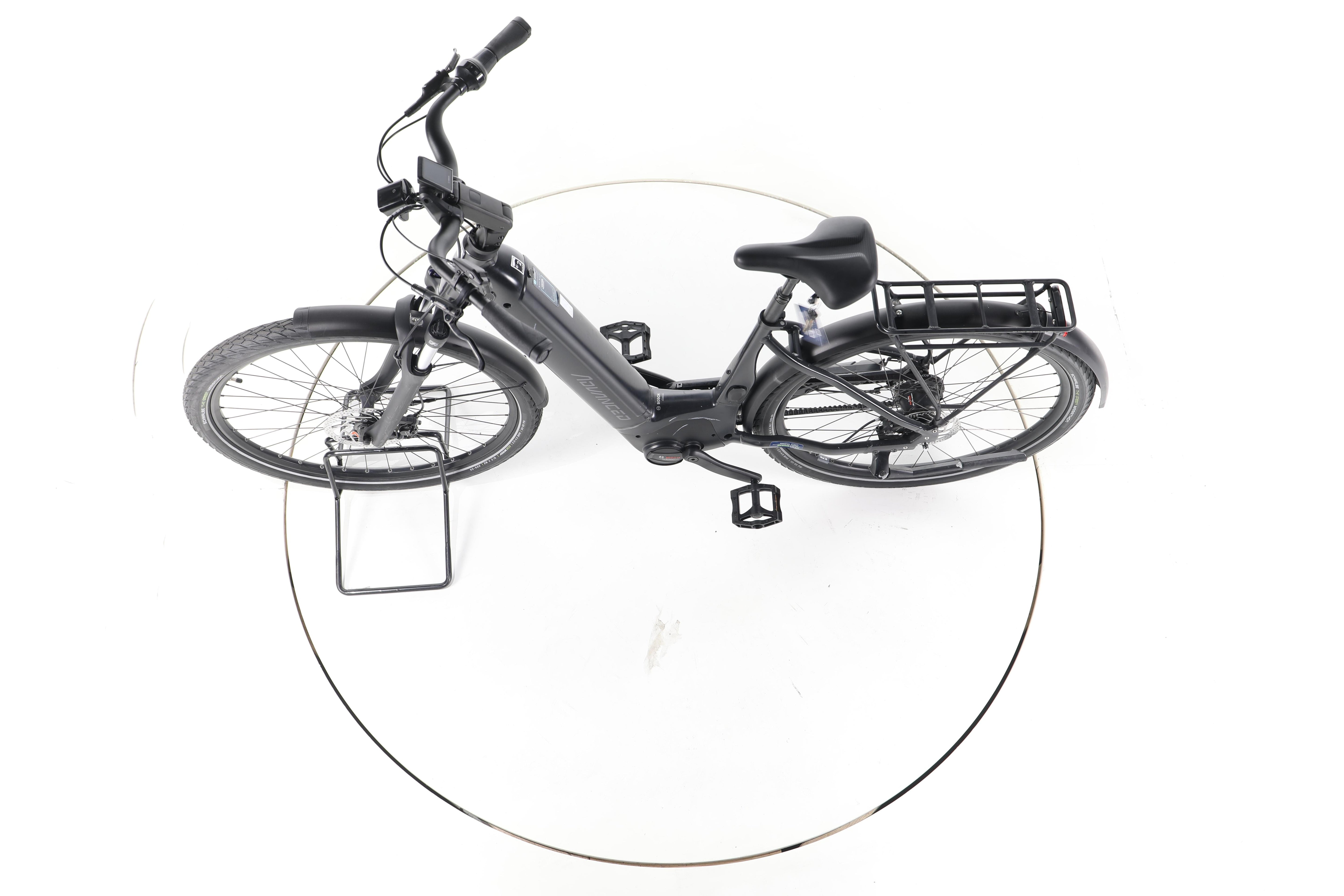 ADVANCED Tour Pro City E-Bike Tiefeinsteiger 2023 - Image 19