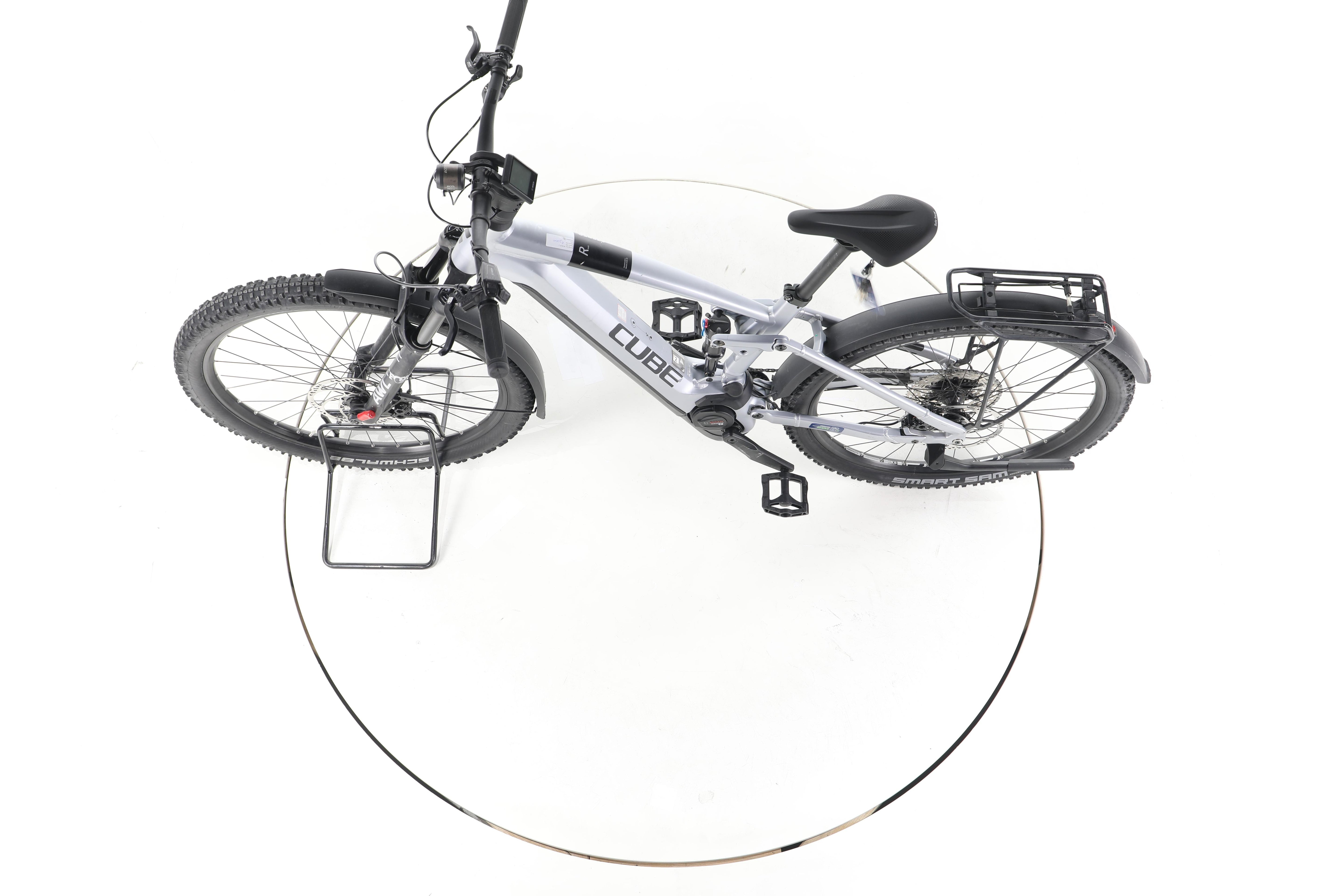 Cube Stereo Hybrid 120 Race Allroad SUV E-Bike - Image 19