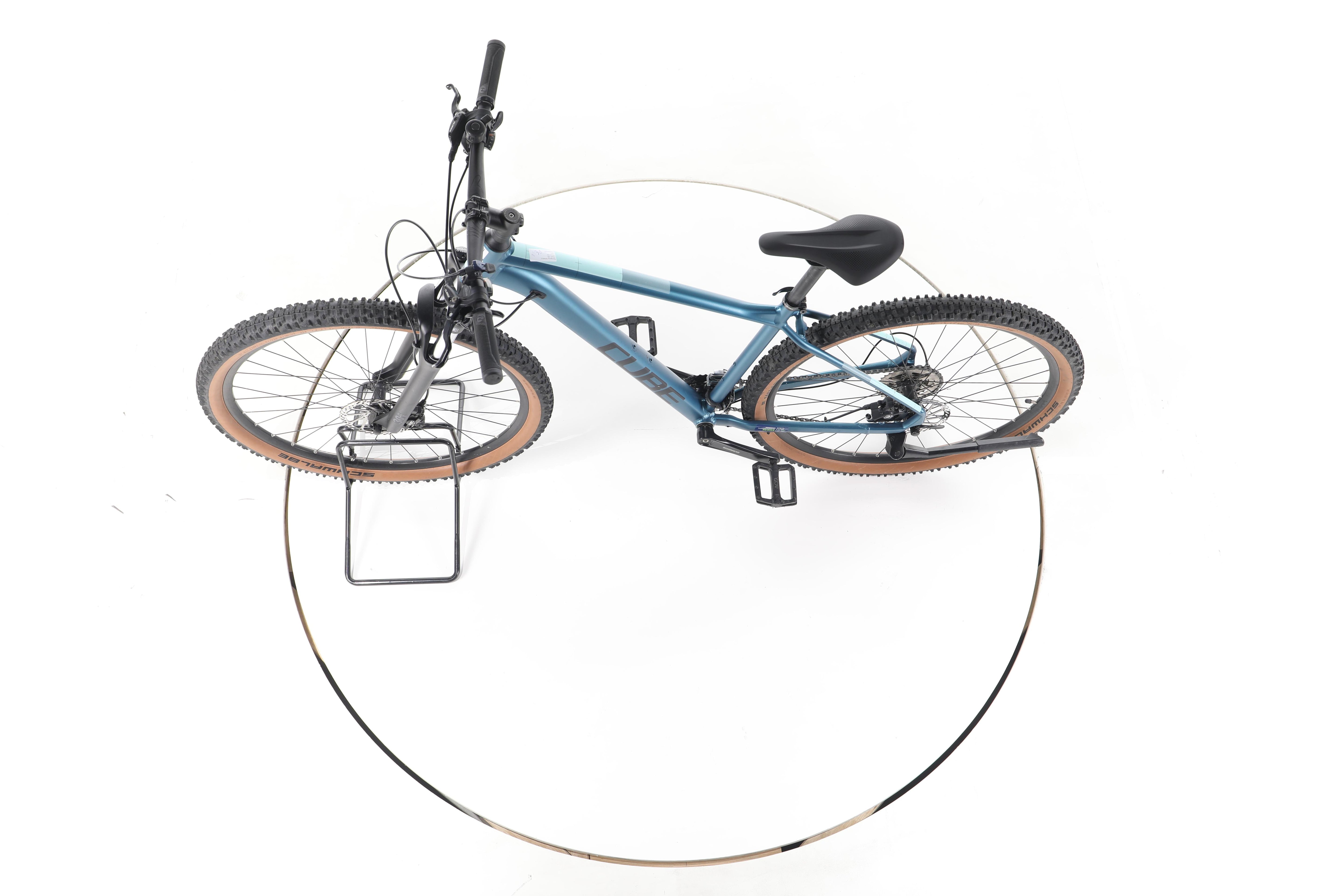 Cube Access WS Pro Fahrrad Hardtail - Image 19