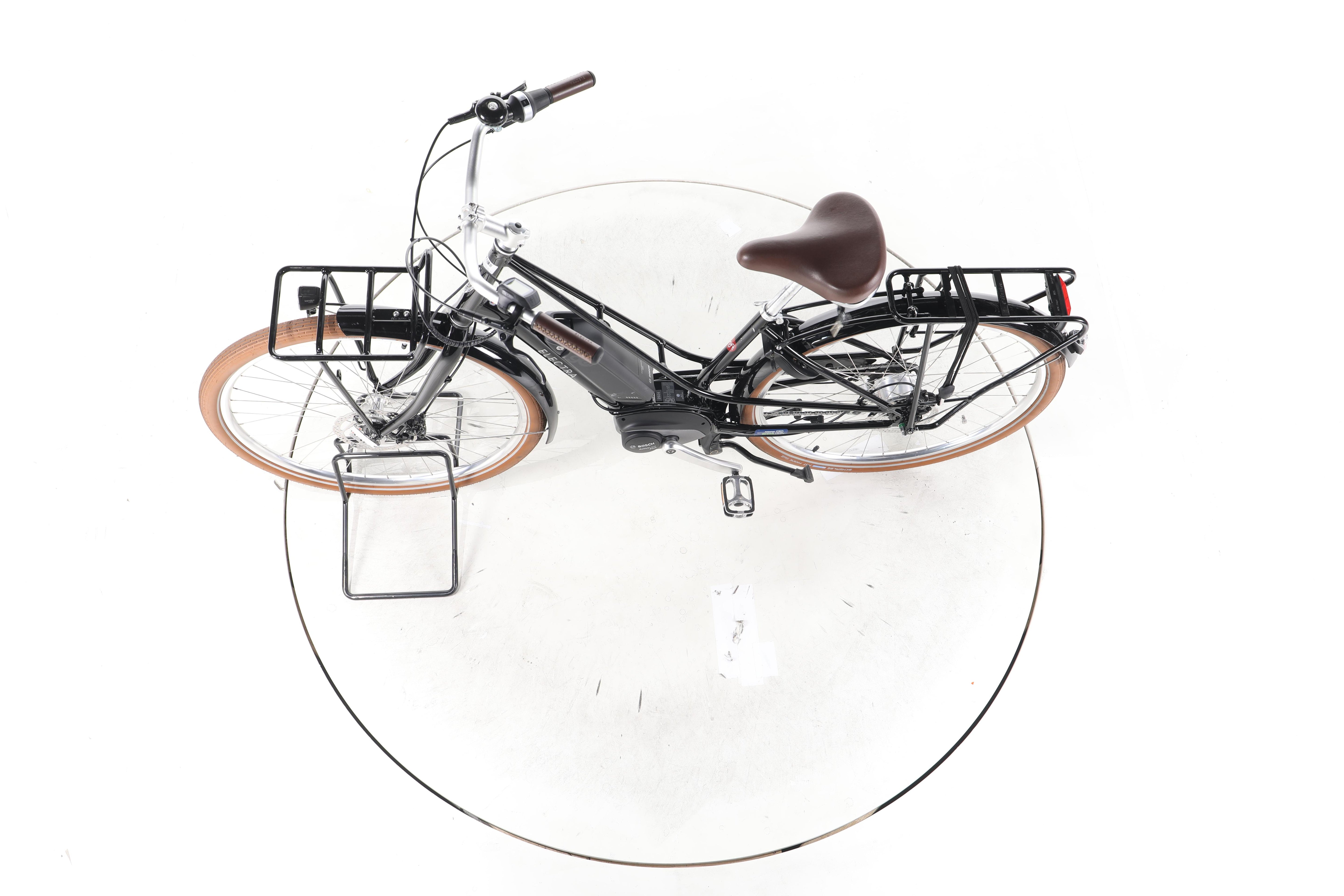 Electra Bicycle Townie Commute Go! 5i EQ Step-Thru City E-Bike - Image 19