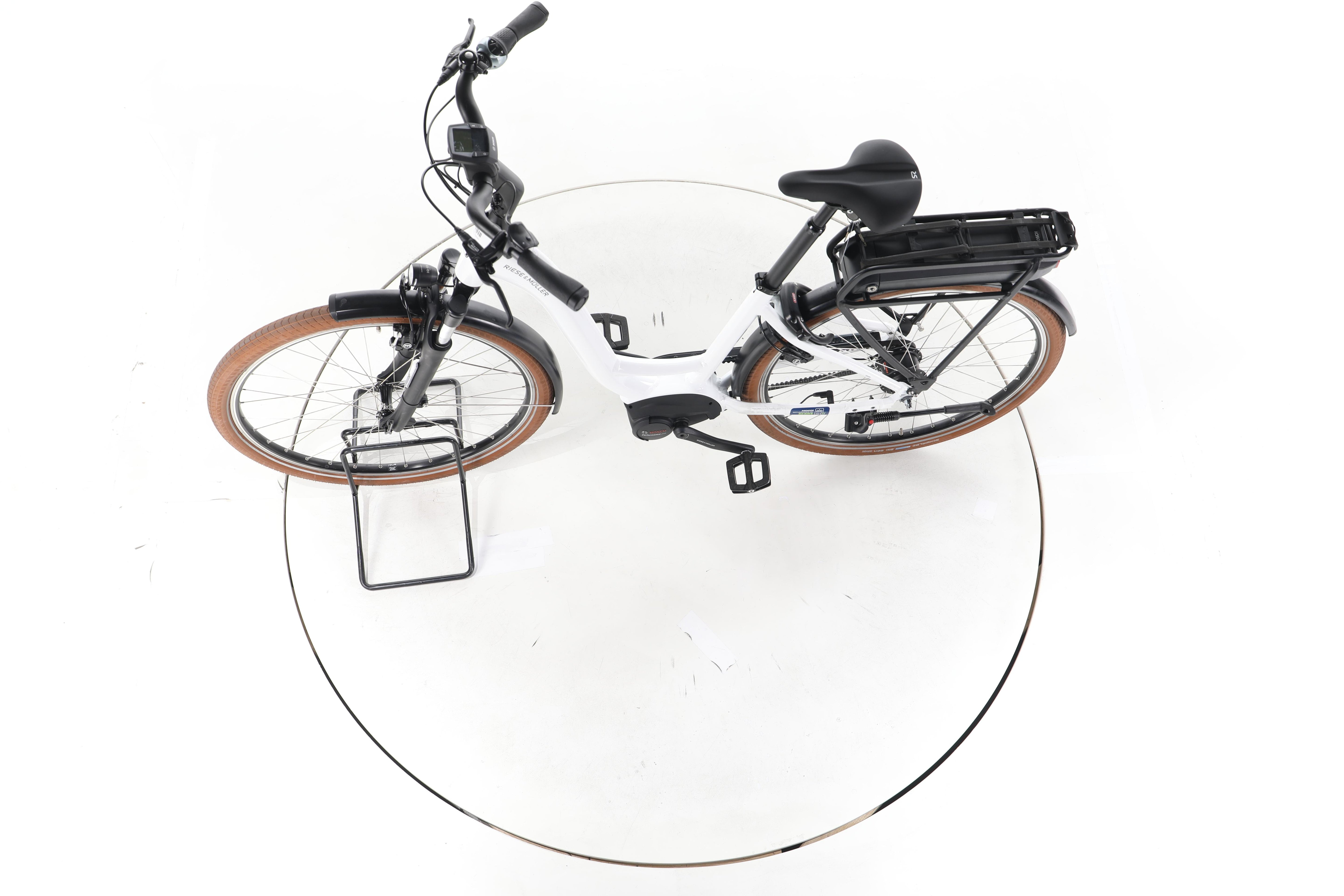 Riese & Müller Swing City E-Bike Tiefeinsteiger - Image 19