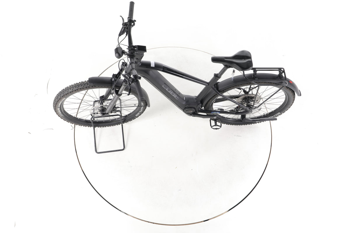 Cube Reaction Hybrid SLX Trekking E-Bike - Image 19