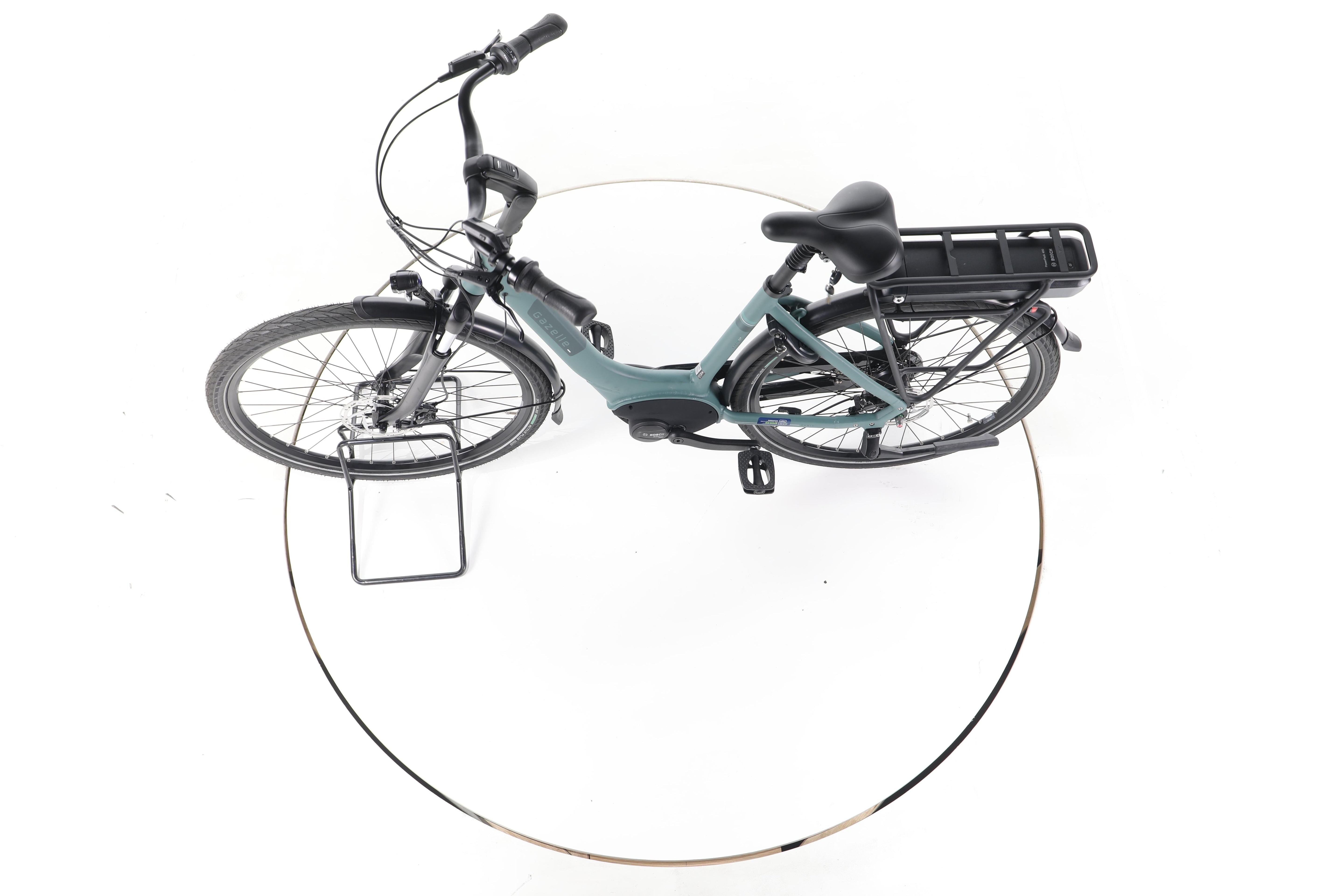 Gazelle PARIS C7+ HMB City E-Bike Tiefeinsteiger 2025 - Image 19