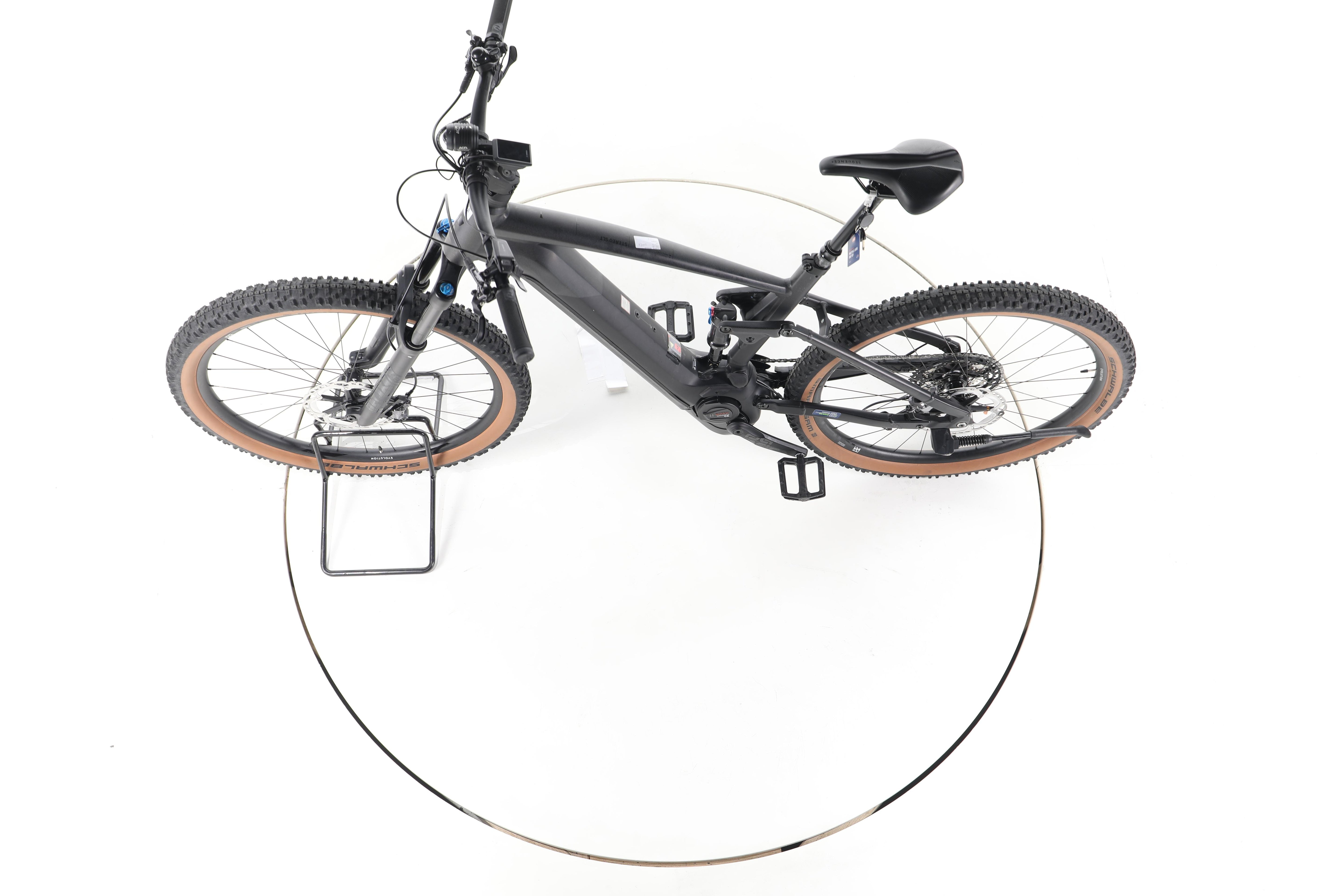 Cube Stereo Hybrid 120 SLT Fully E-Bike - Image 19