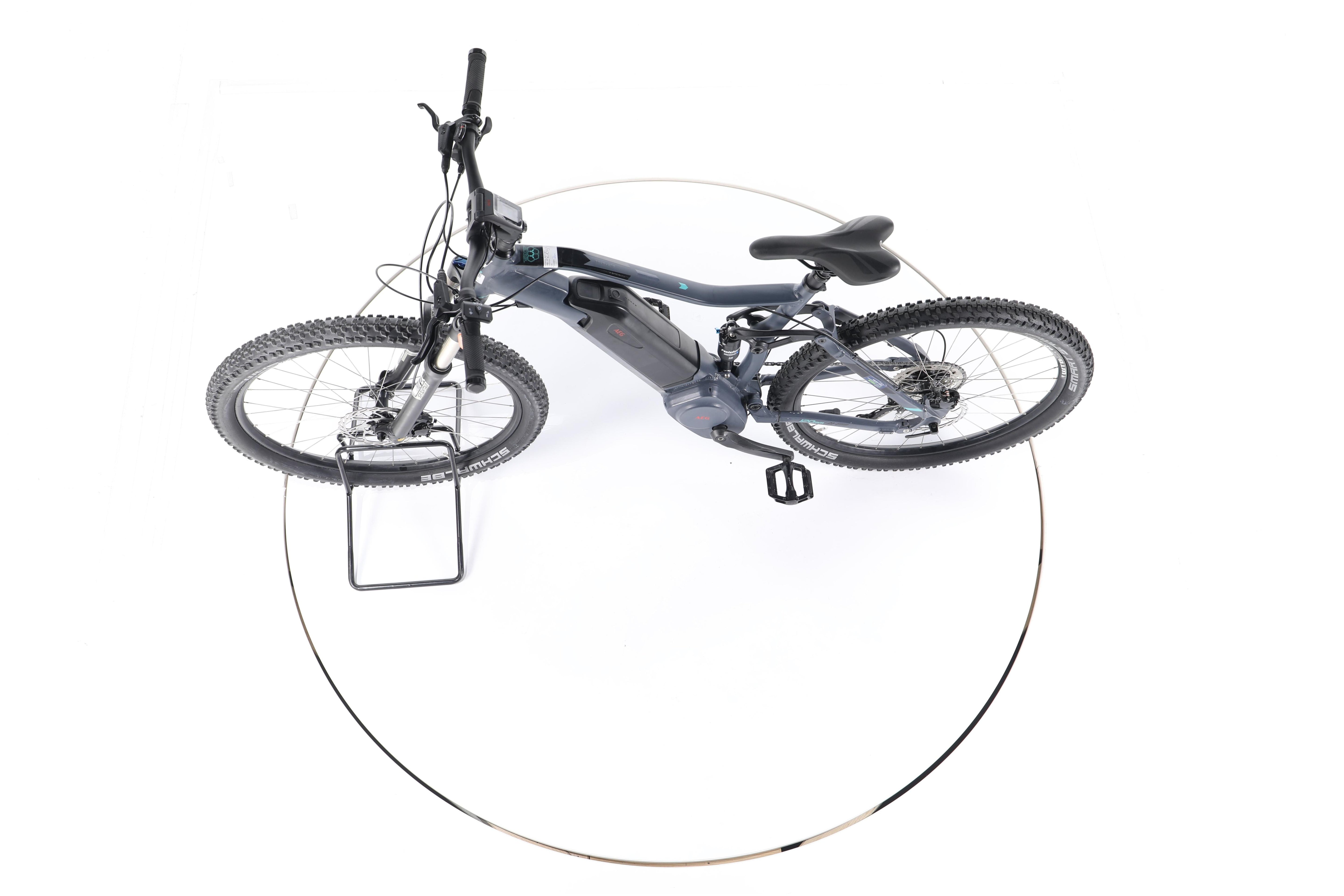 Prophete Graveler 22.ETM.20 Fully E-Bike - Image 19