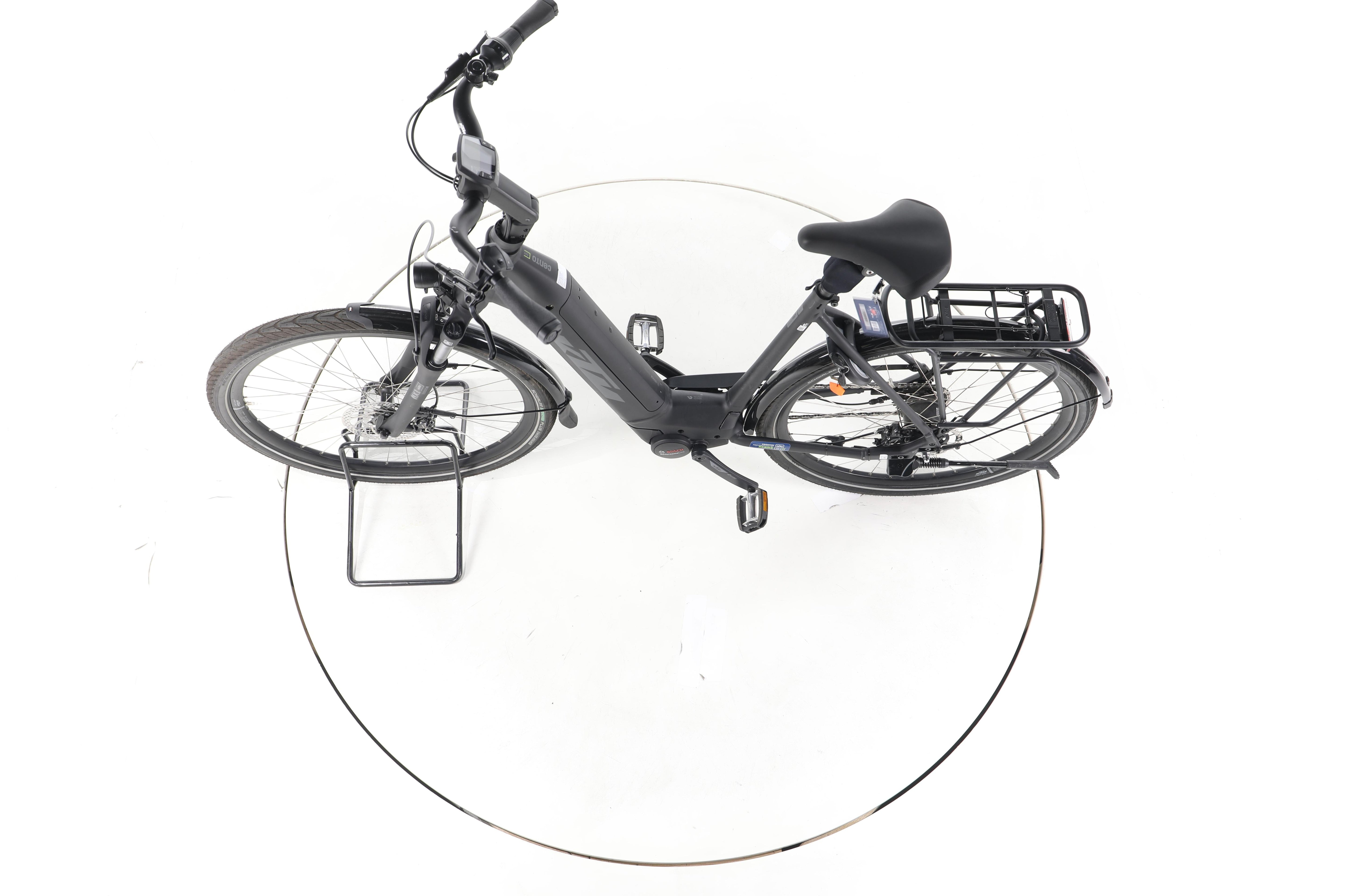 KTM ZEG Cento 5 RT City E-Bike Tiefeinsteiger - Image 19