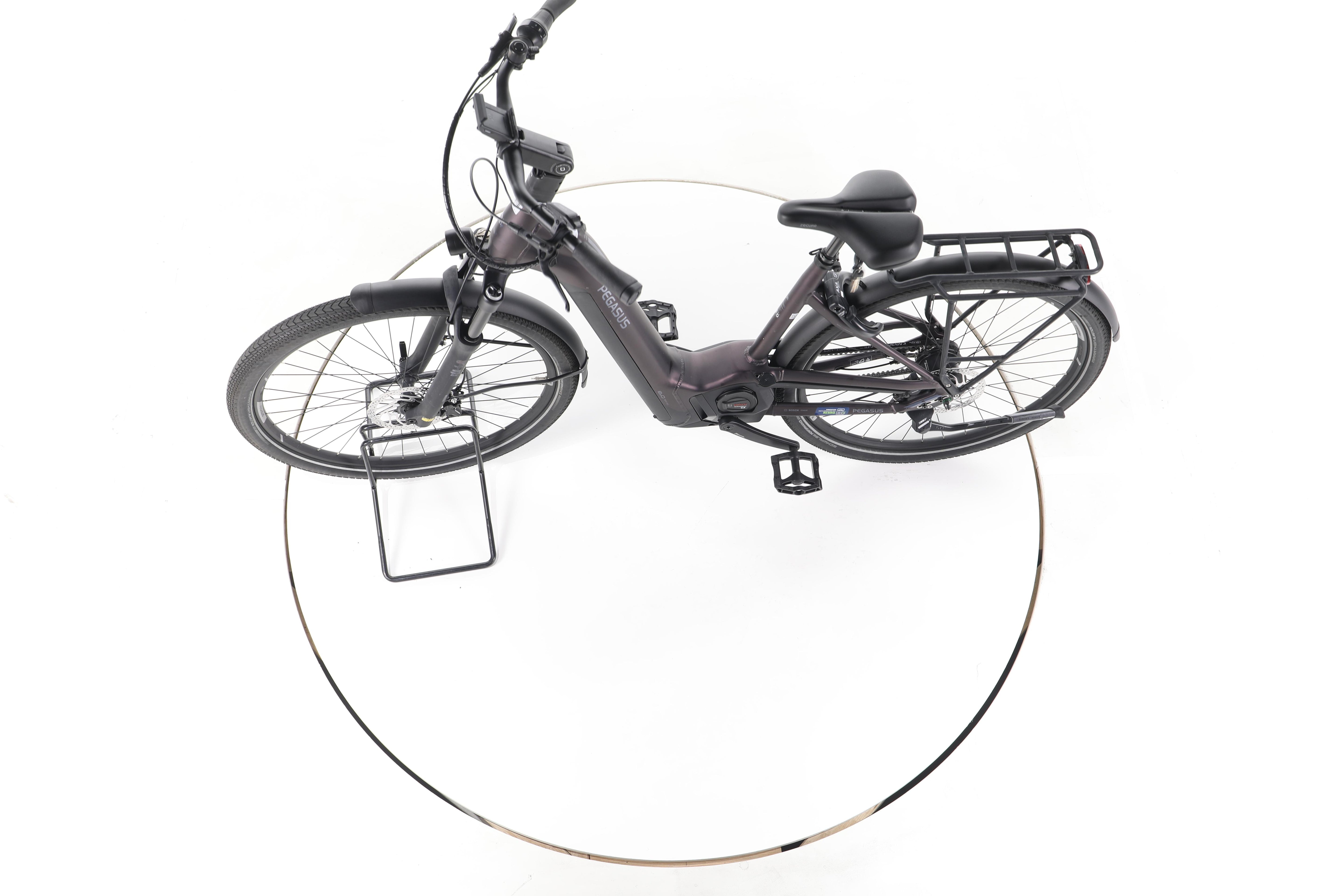 Pegasus Premio EVO 5F Lite Belt City E-Bike Tiefeinsteiger 2024 - Image 19