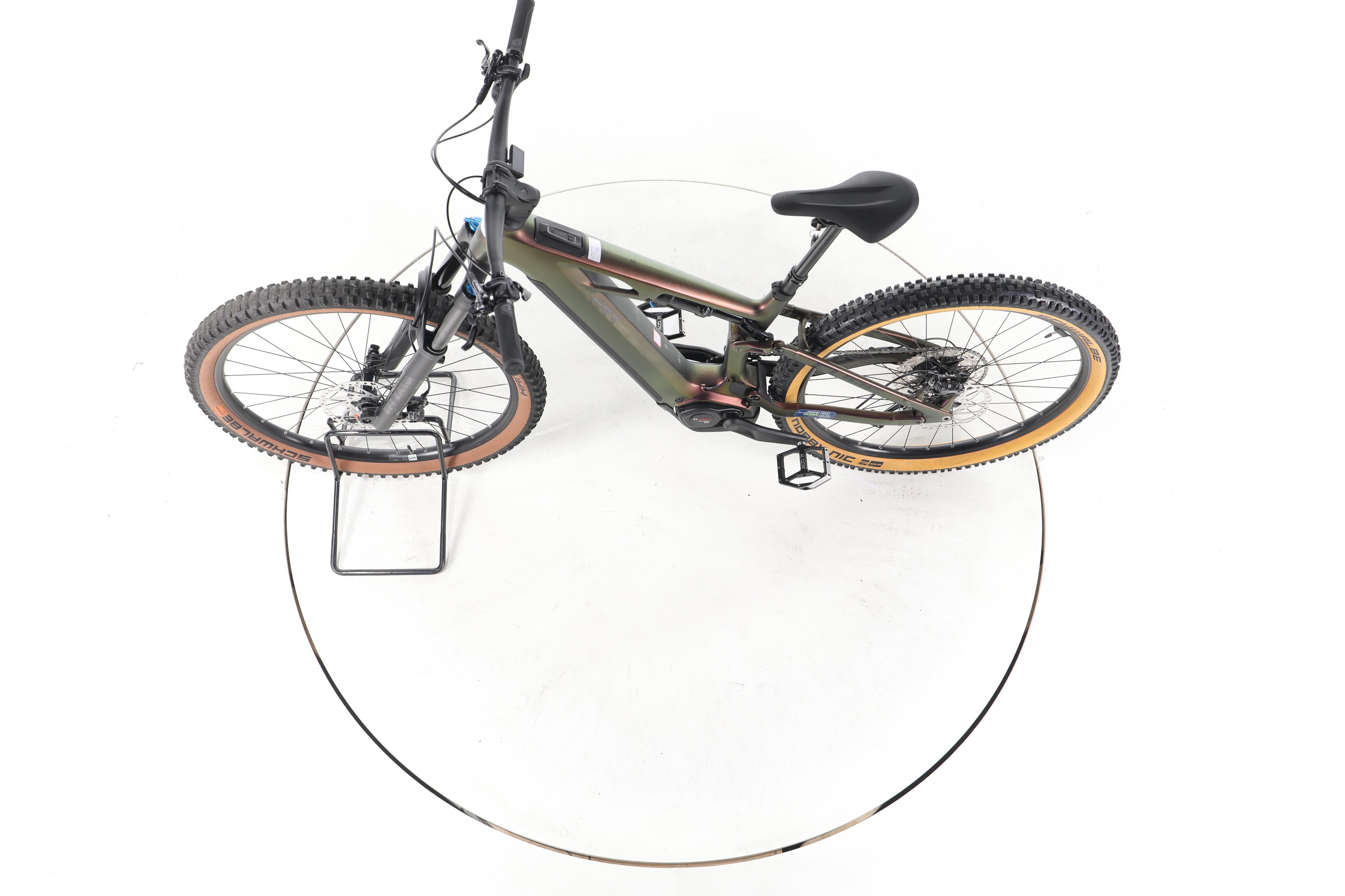 Cube Stereo Hybrid ONE44 HPC SLX E-Bike Fully Carbon 2025 - Image 19