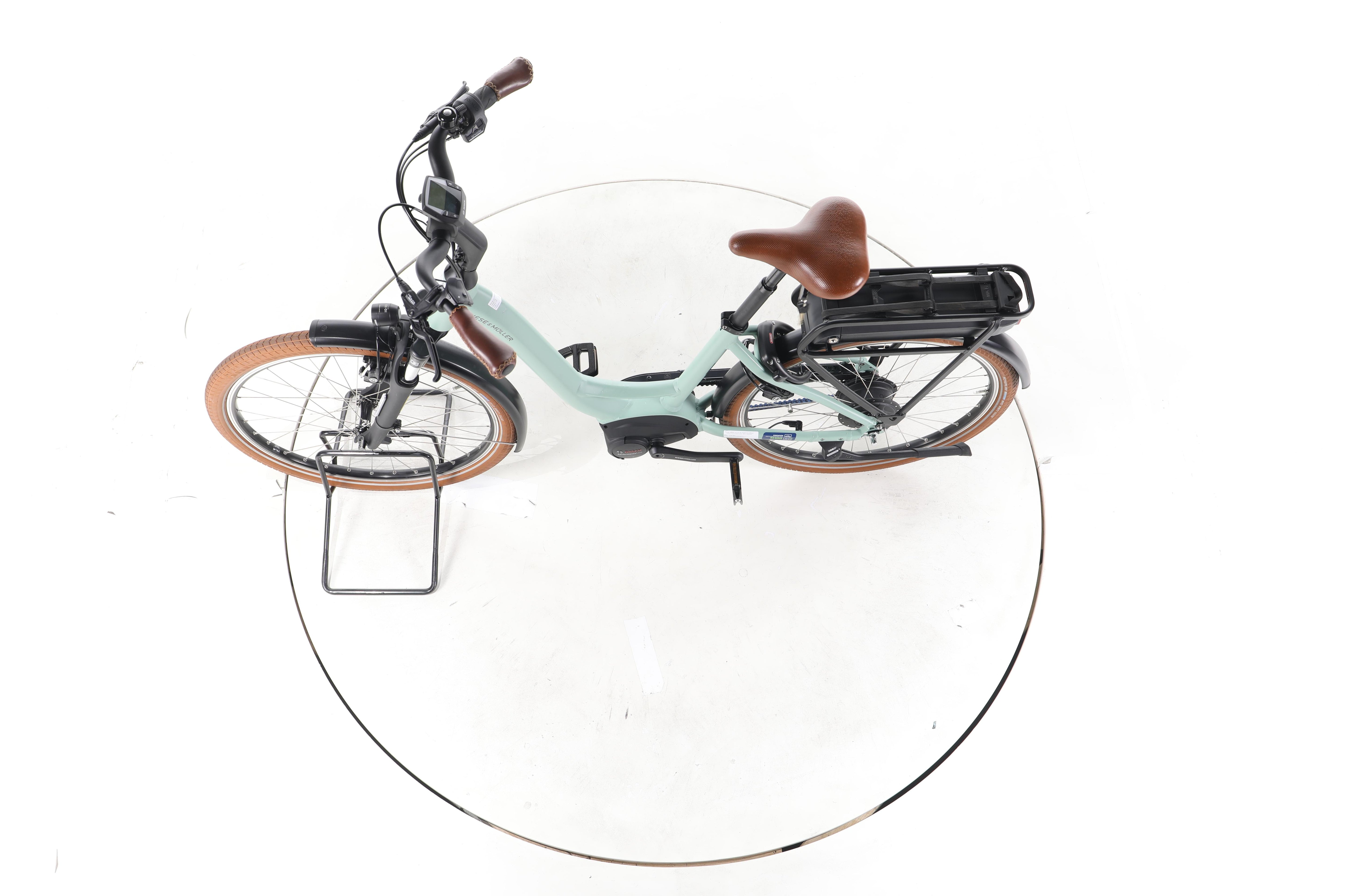 Riese & Müller Swing Vario City E-Bike Tiefeinsteiger - Image 19