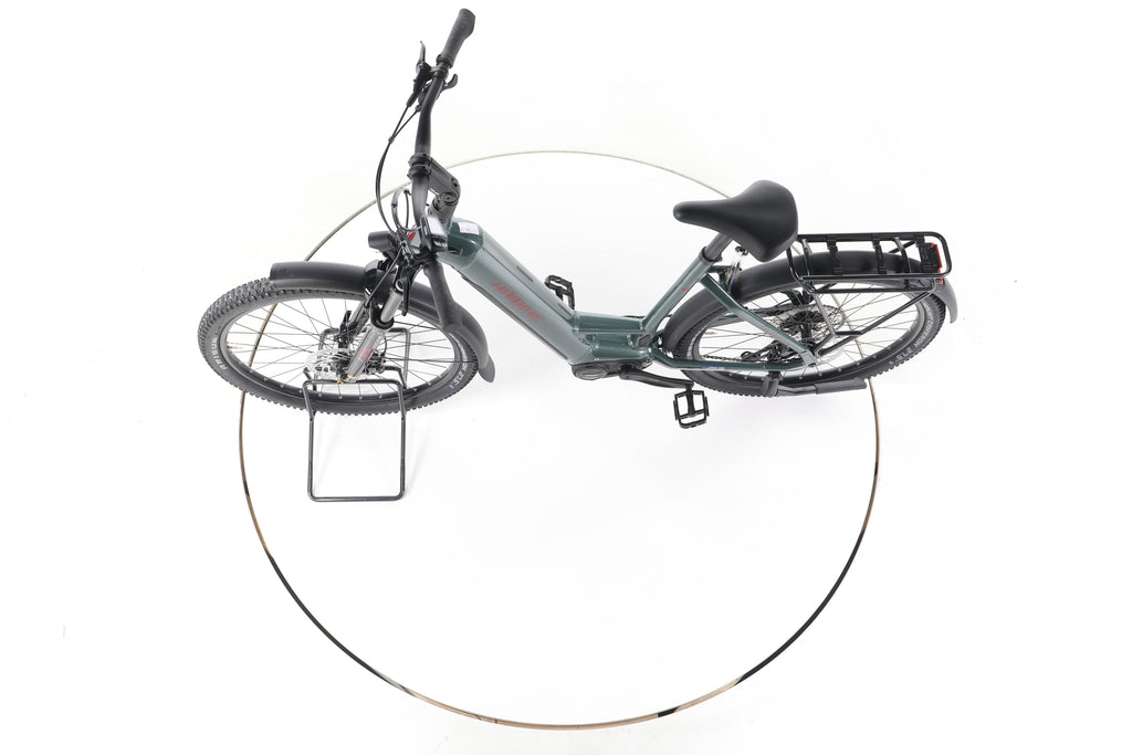 Haibike Trekking 5 Trekking E-Bike Tiefeinsteiger - Image 19