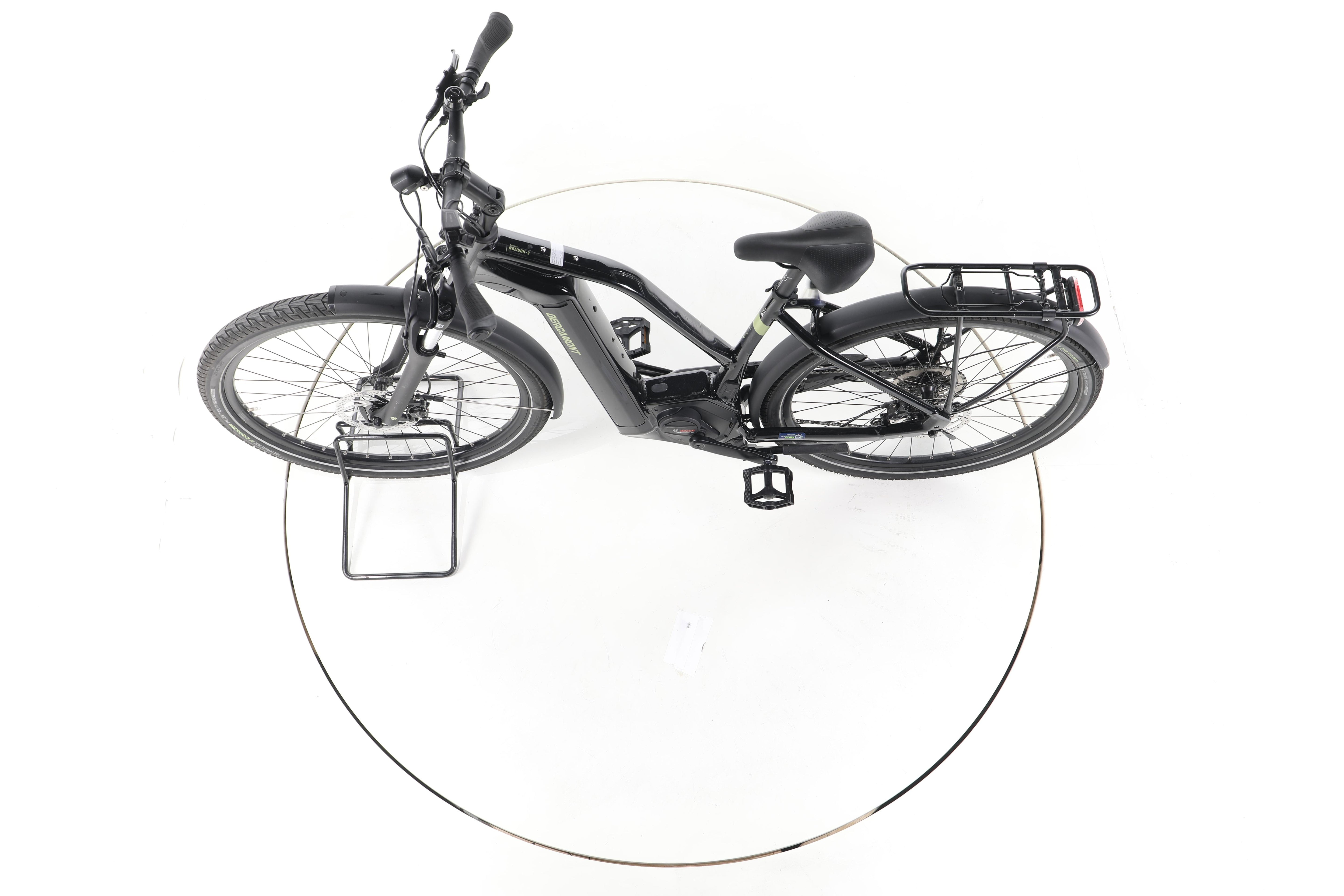 Bergamont E-Horizon Edition 6 Trekking E-Bike - Image 19