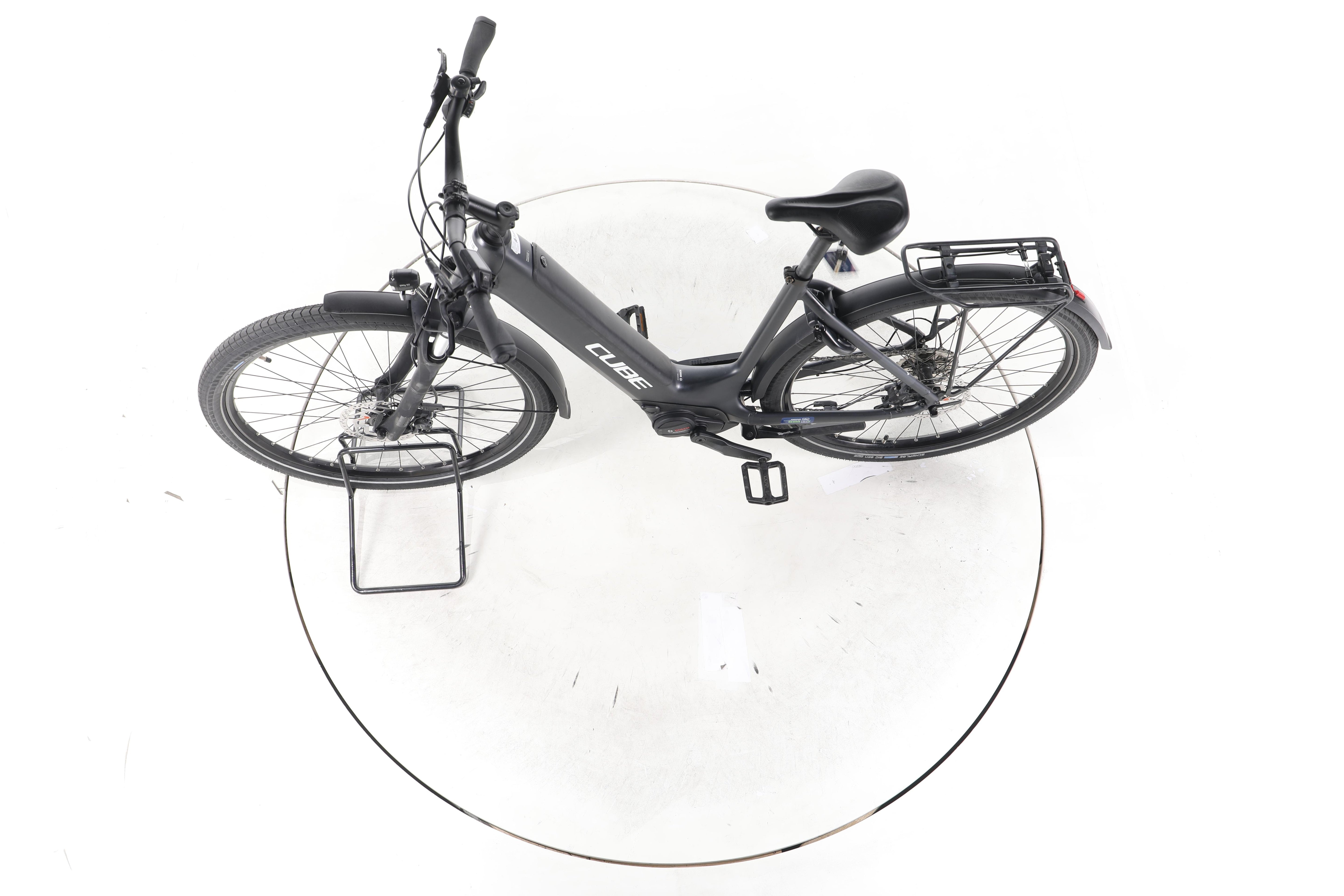 Cube Touring Hybrid ONE Trekking E-Bike Tiefeinsteiger - Image 19