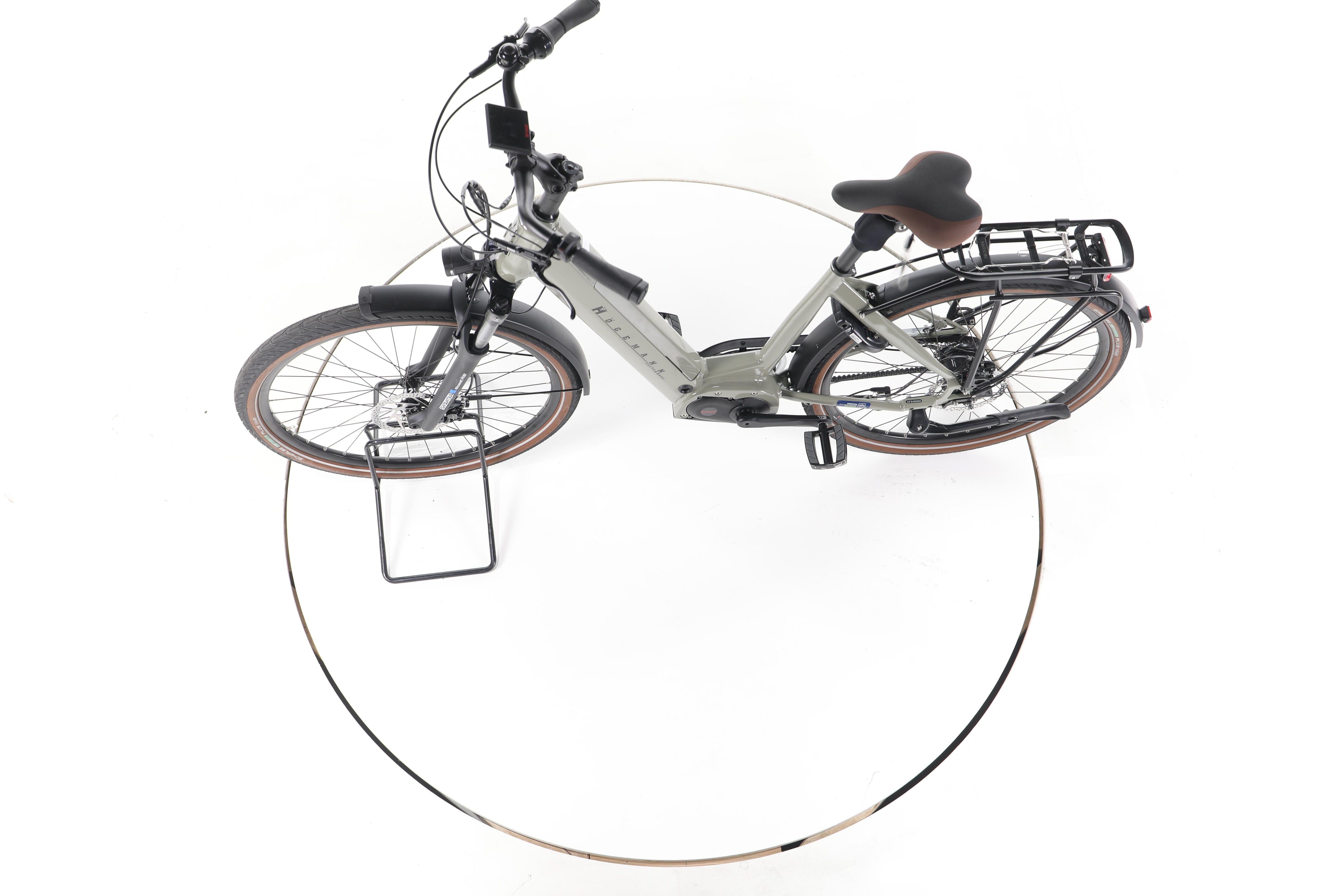 Campus BM38 City E-Bike Tiefeinsteiger 2025 - Image 19