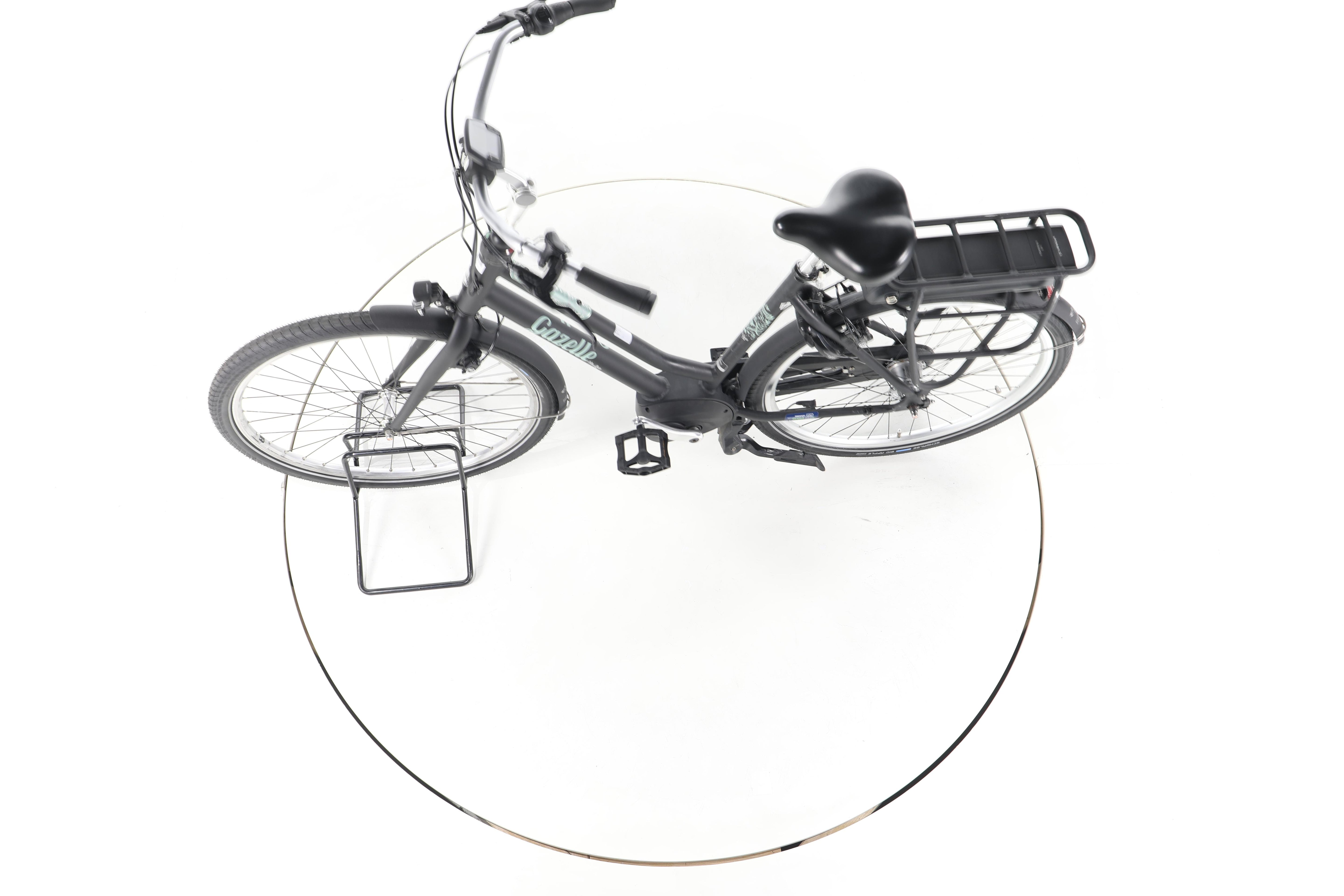 Gazelle Miss Grace C7+ HMB City E-Bike - Image 19