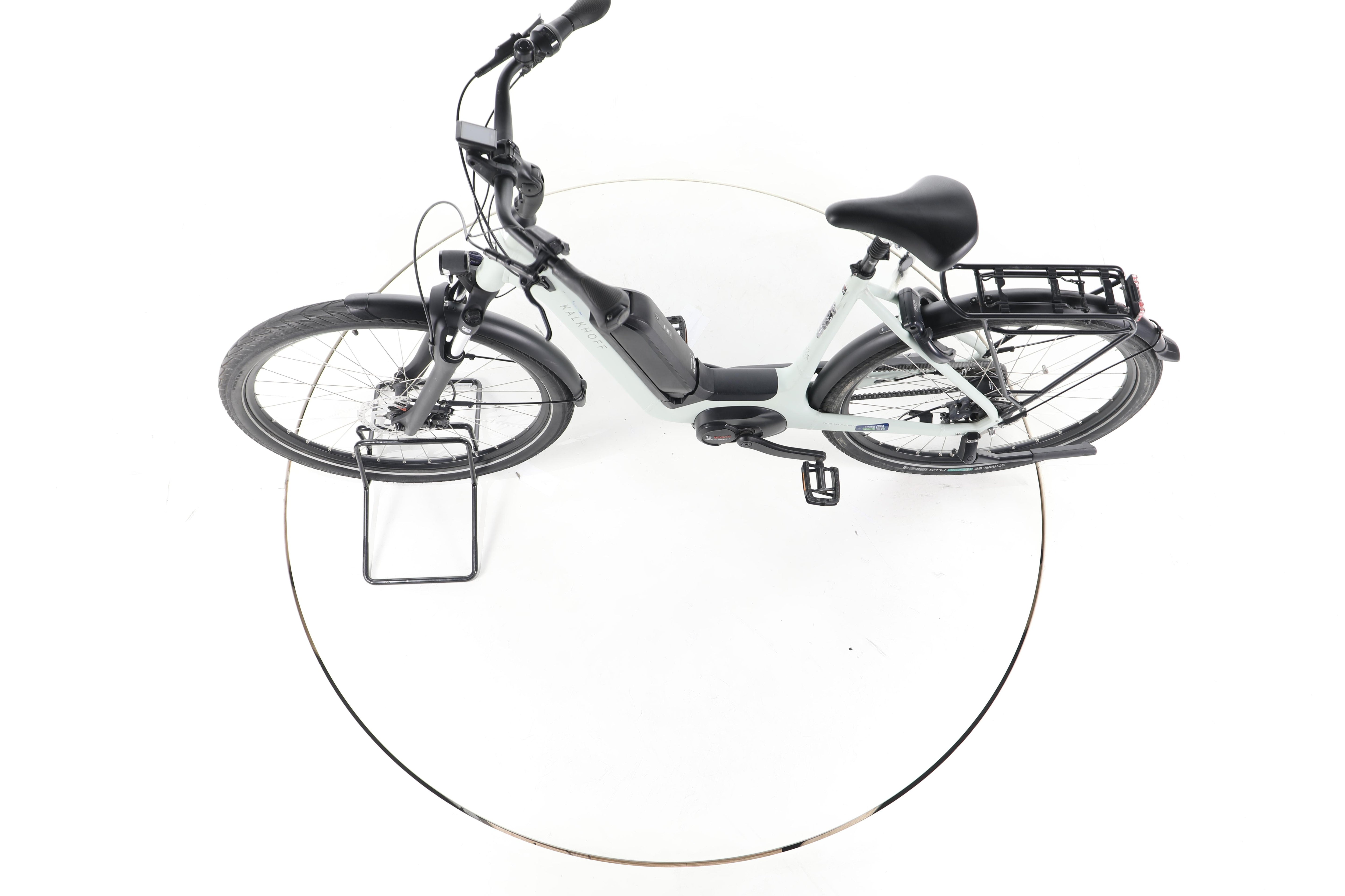 Kalkhoff Image 1.B Excite City E-Bike Tiefeinsteiger - Image 19