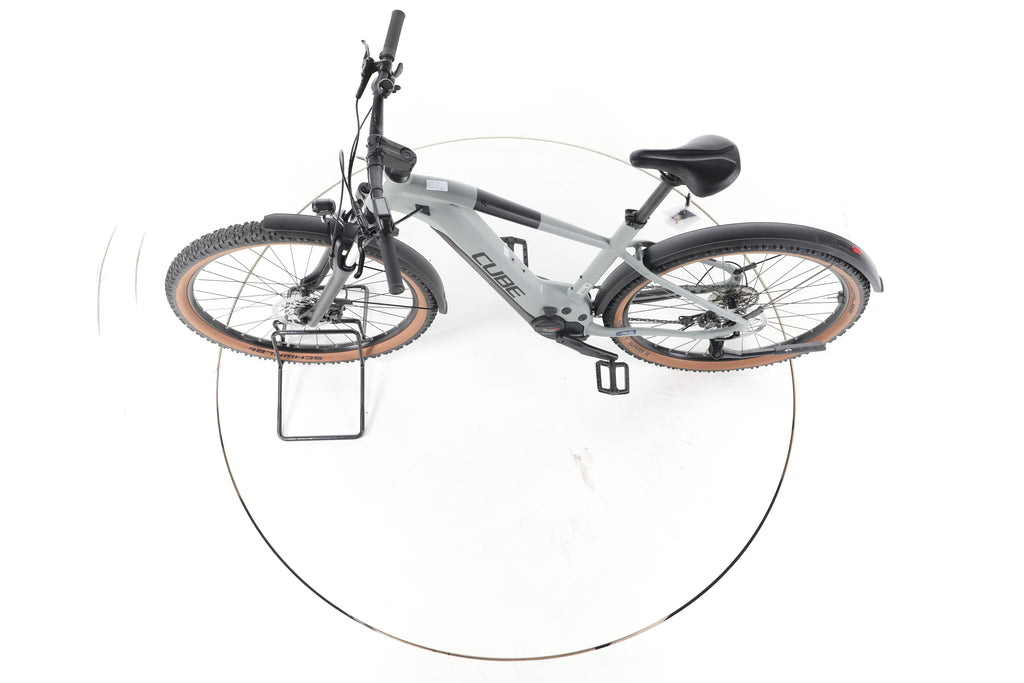 Cube Reaction Hybrid Performance Allroad E-Bike 2023 - Image 19
