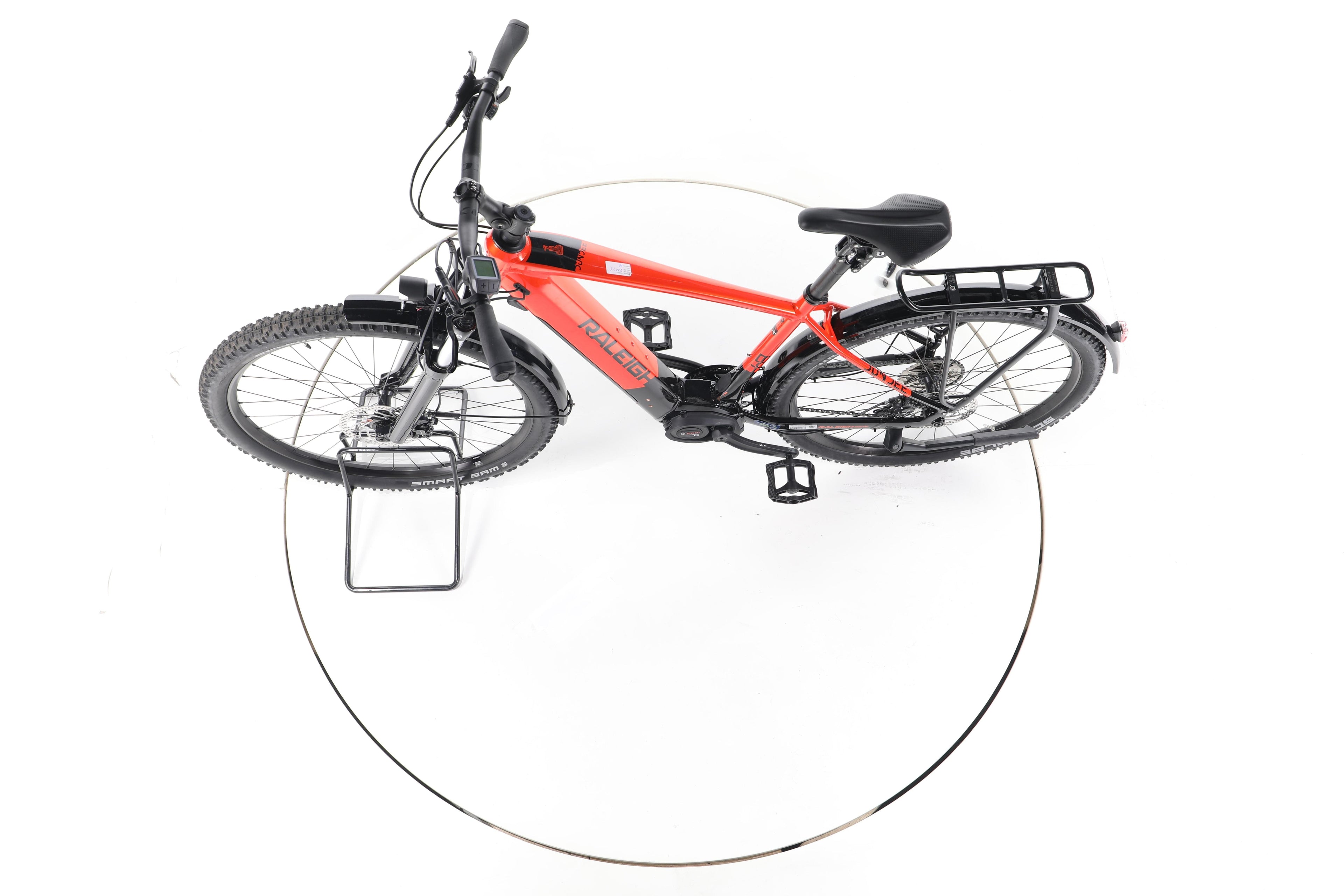 Raleigh DUNDEE 9 Trekking E-Bike - Image 19