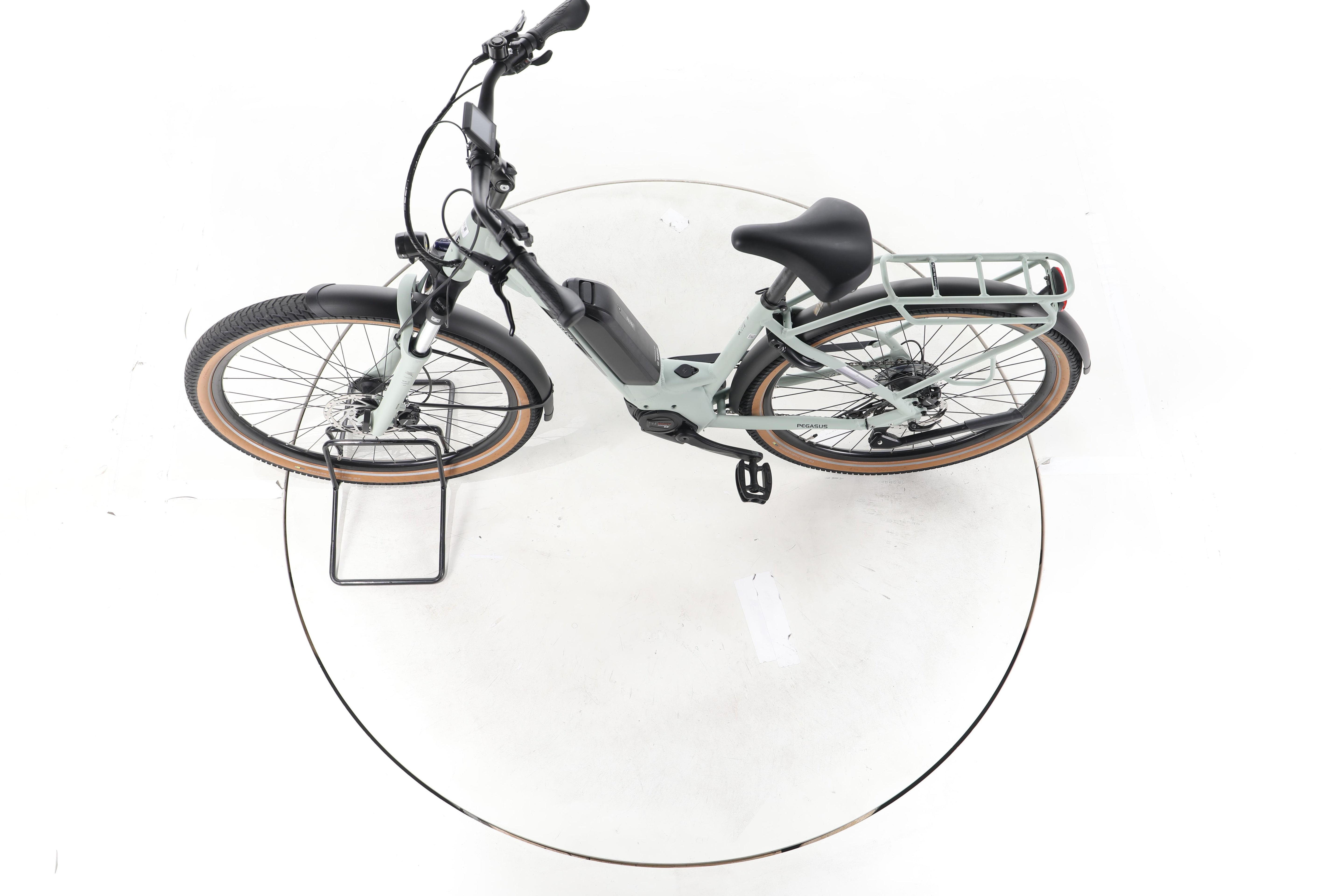 Pegasus Solero E9 Sport CX Trekking E-Bike Tiefeinsteiger - Image 19