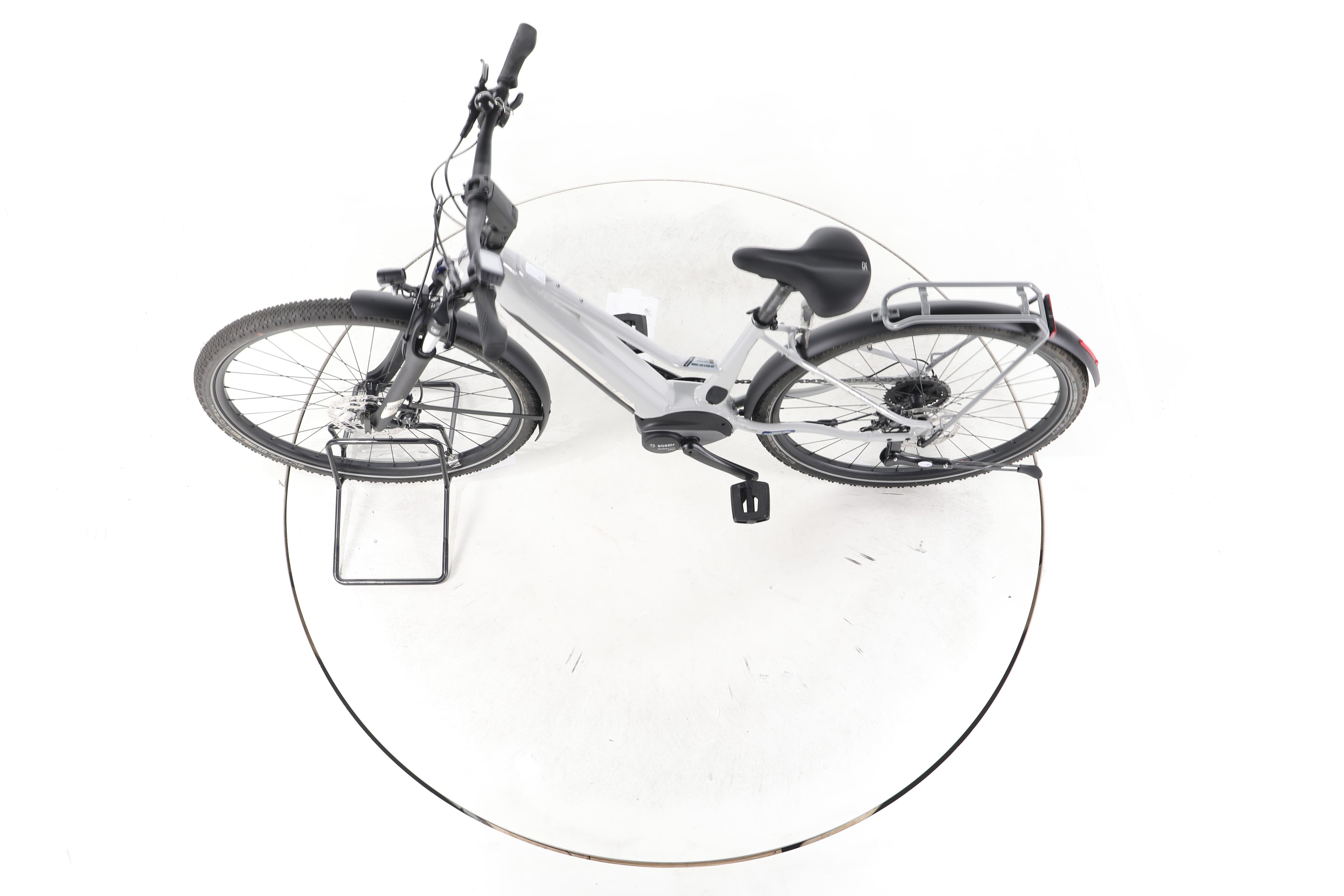 Superior EXR 6050 BL Trekking E-Bike Tiefeinsteiger - Image 19