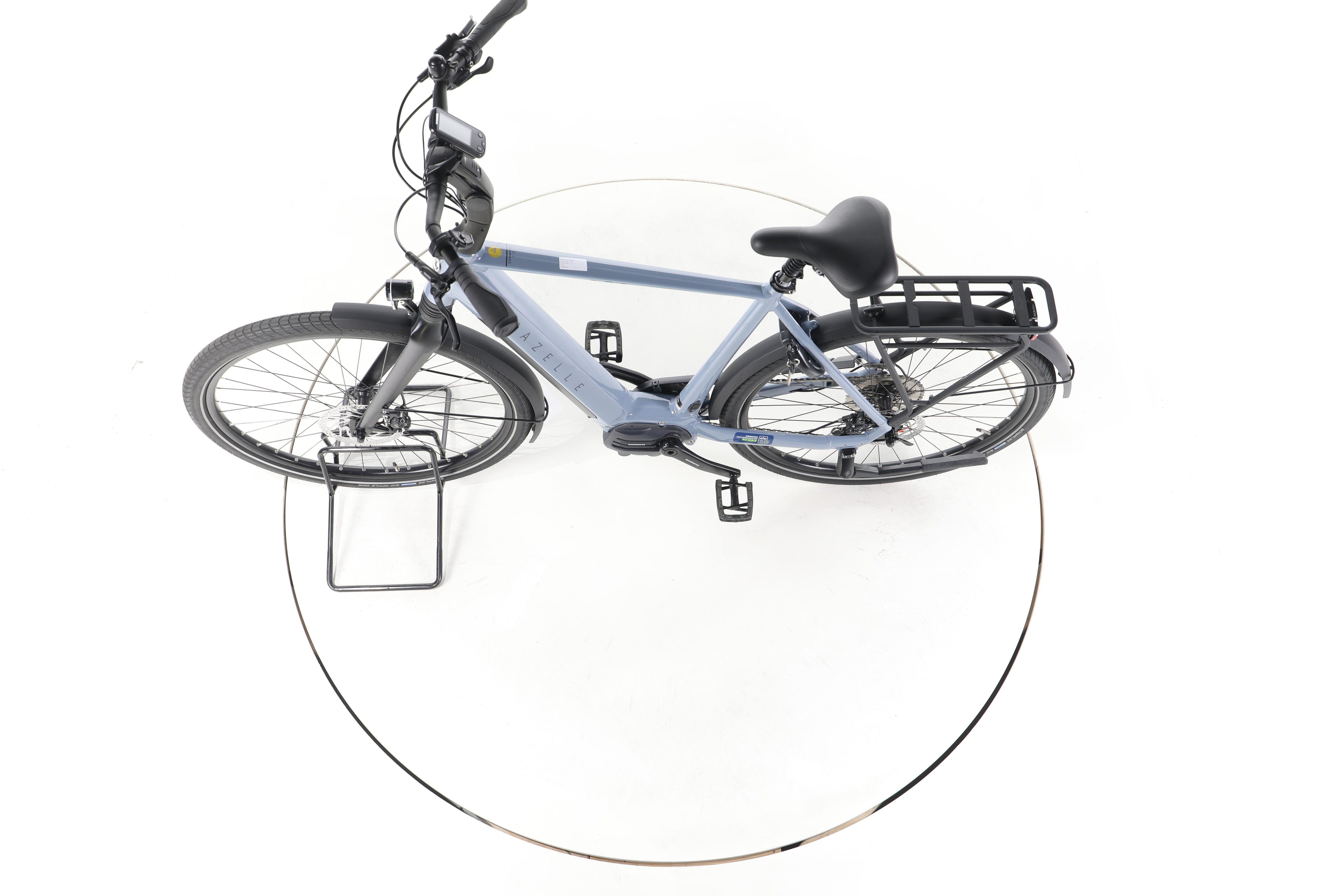 Gazelle Chamonix T10 HMS Trekking E-Bike - Image 19
