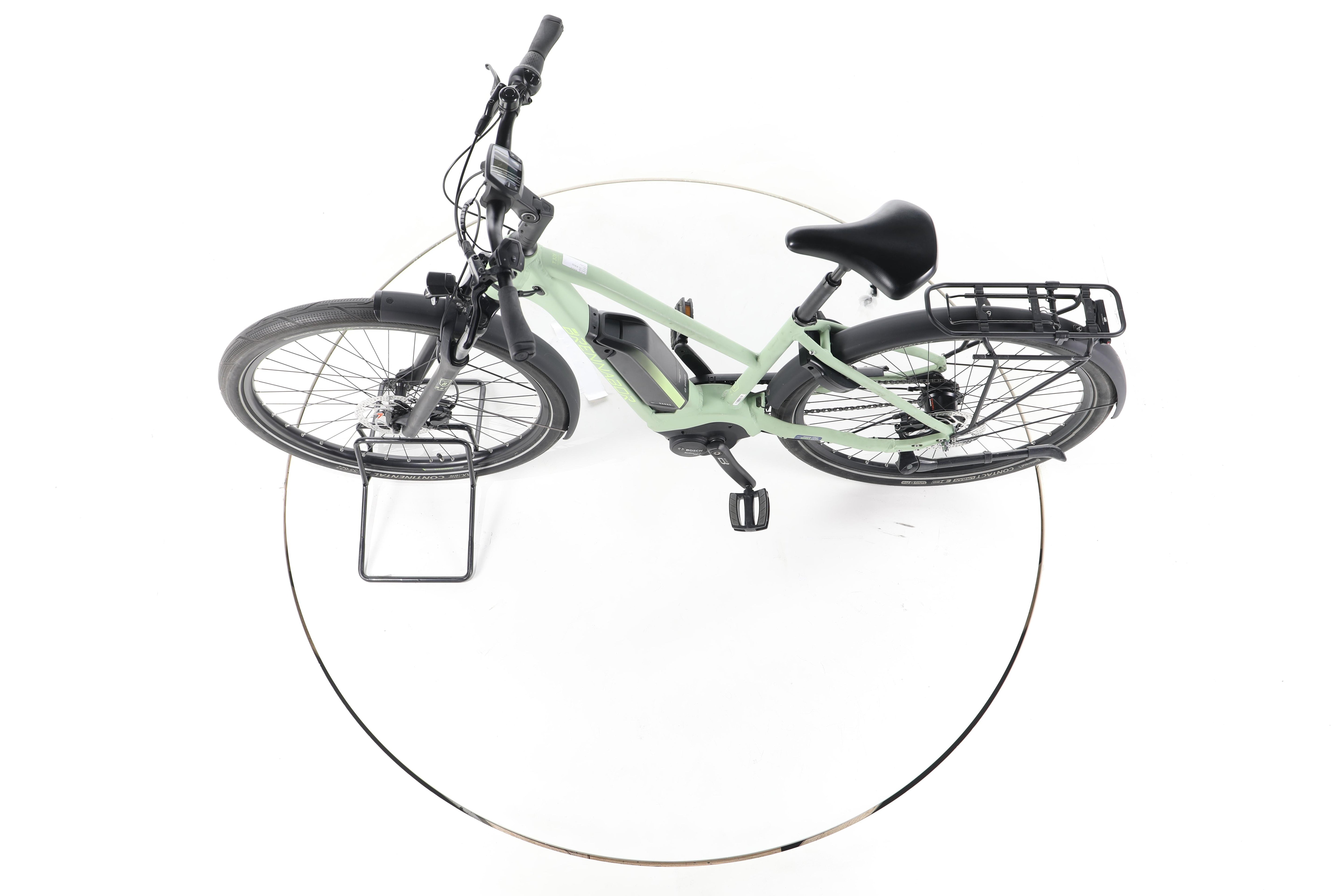 Brennabor T-32e City E-Bike - Image 19