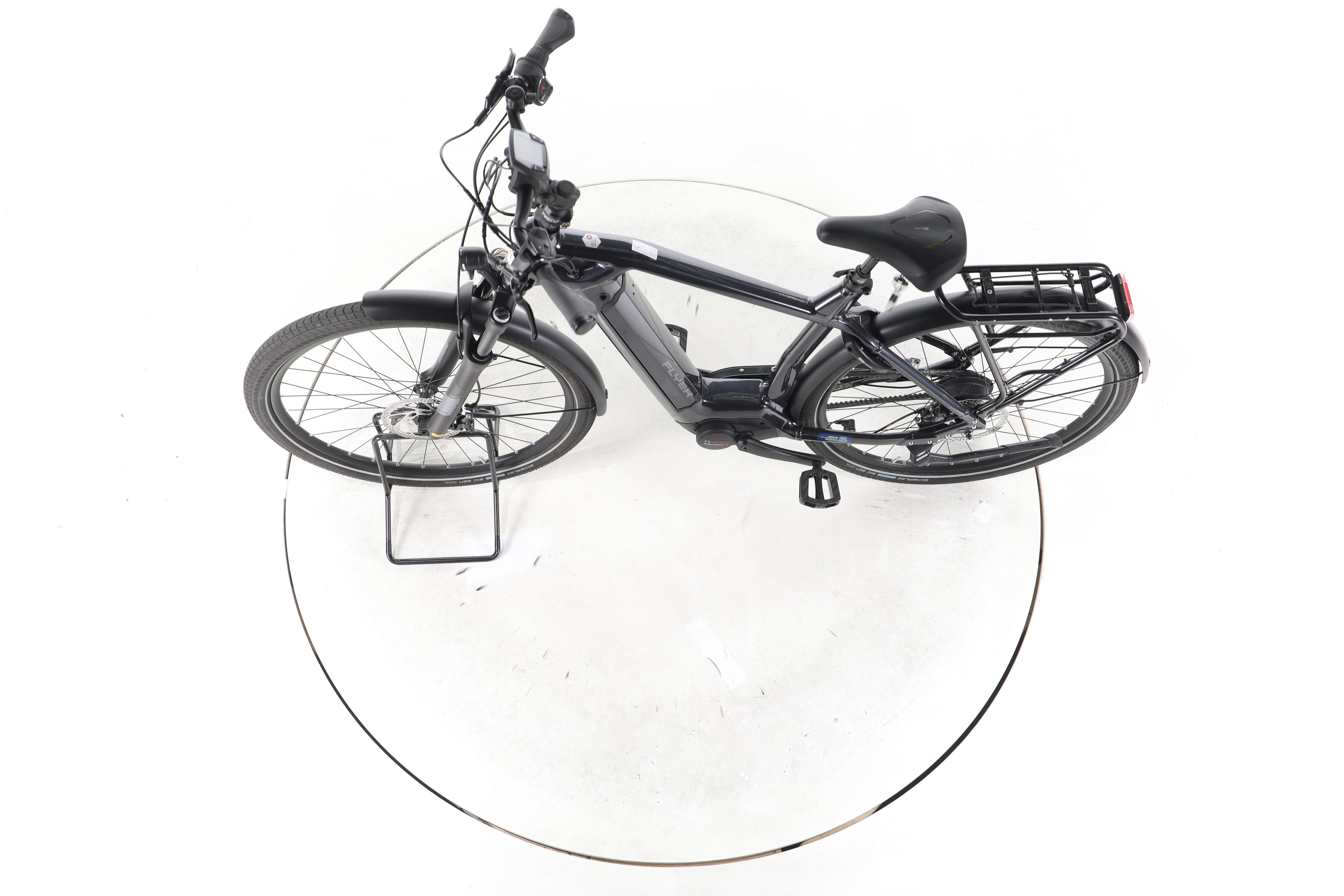 FLYER Gotour6 7.23 City E-Bike - Image 19