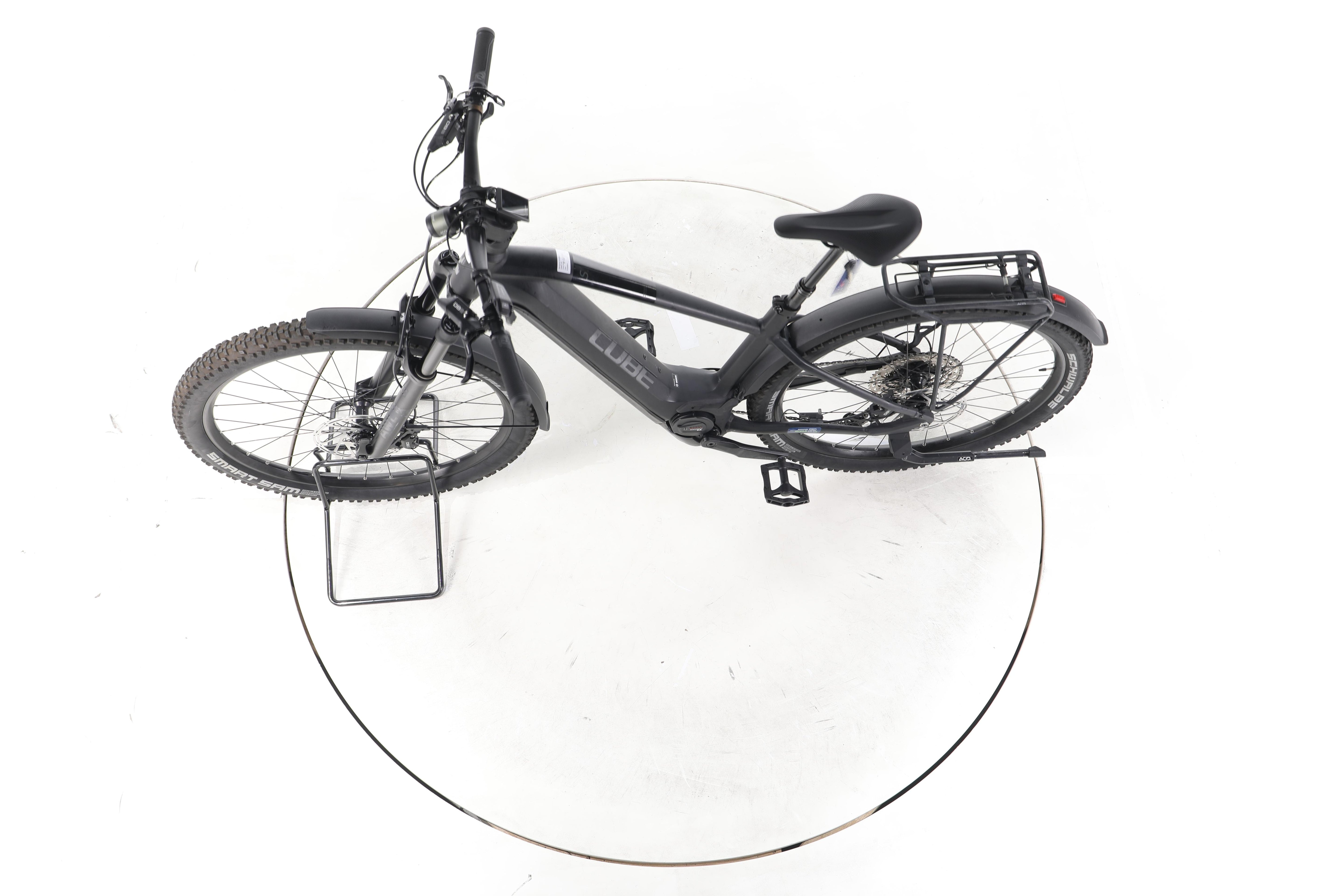 Cube Reaction Hybrid SLX Trekking E-Bike - Image 19