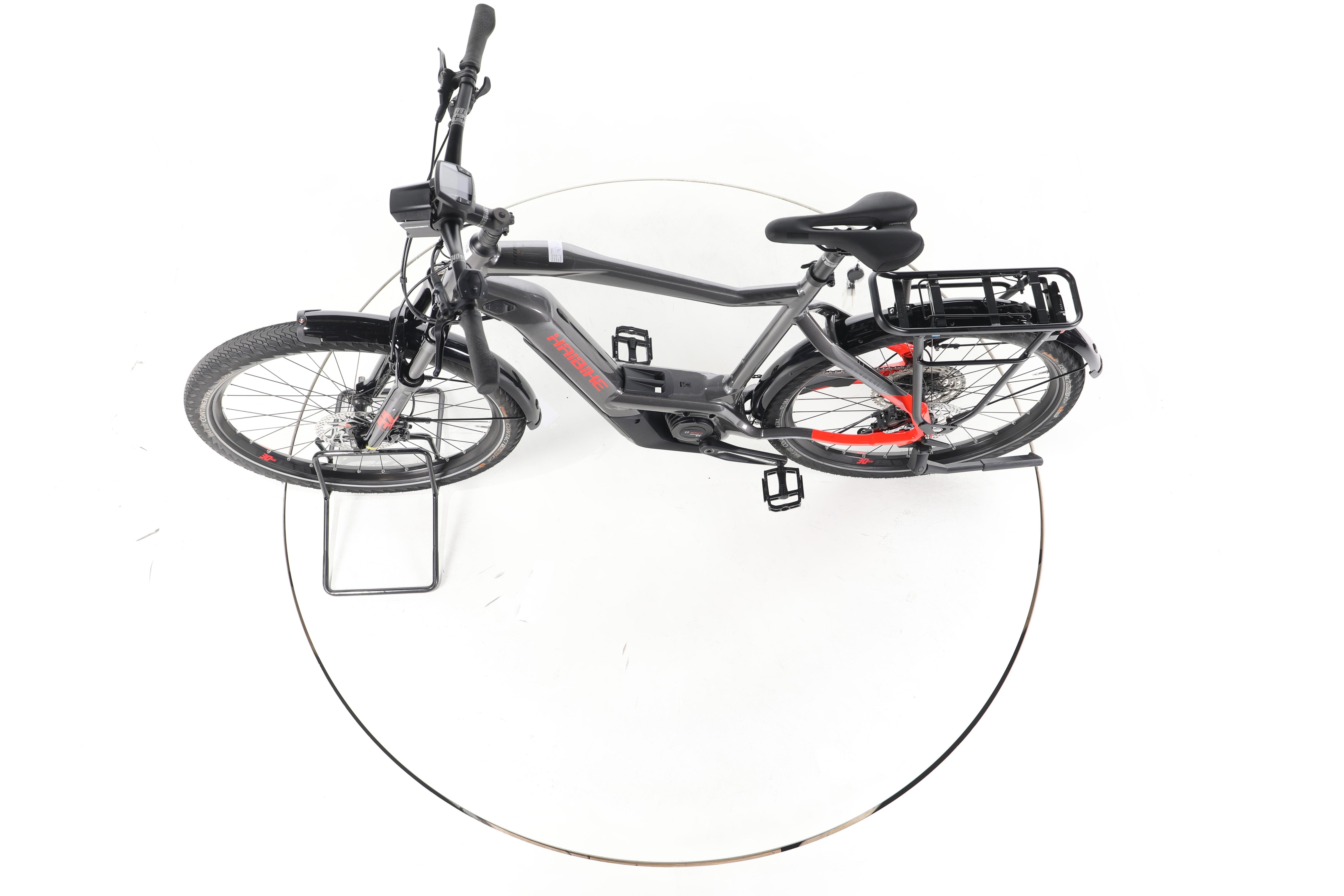 Haibike Trekking 9 Trekking E-Bike - Image 19