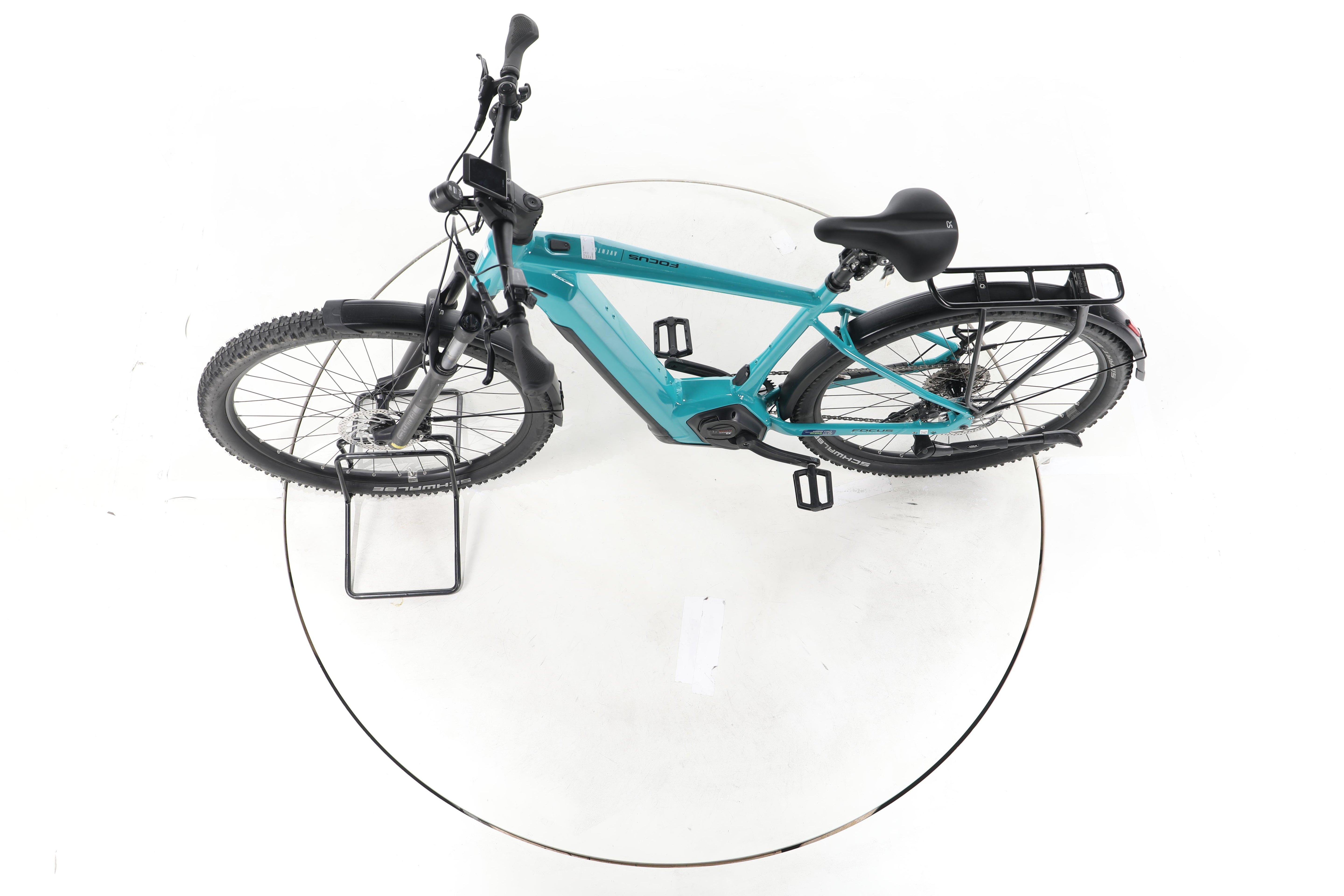 Focus AVENTURA² 6.7 Trekking E-Bike - Image 19