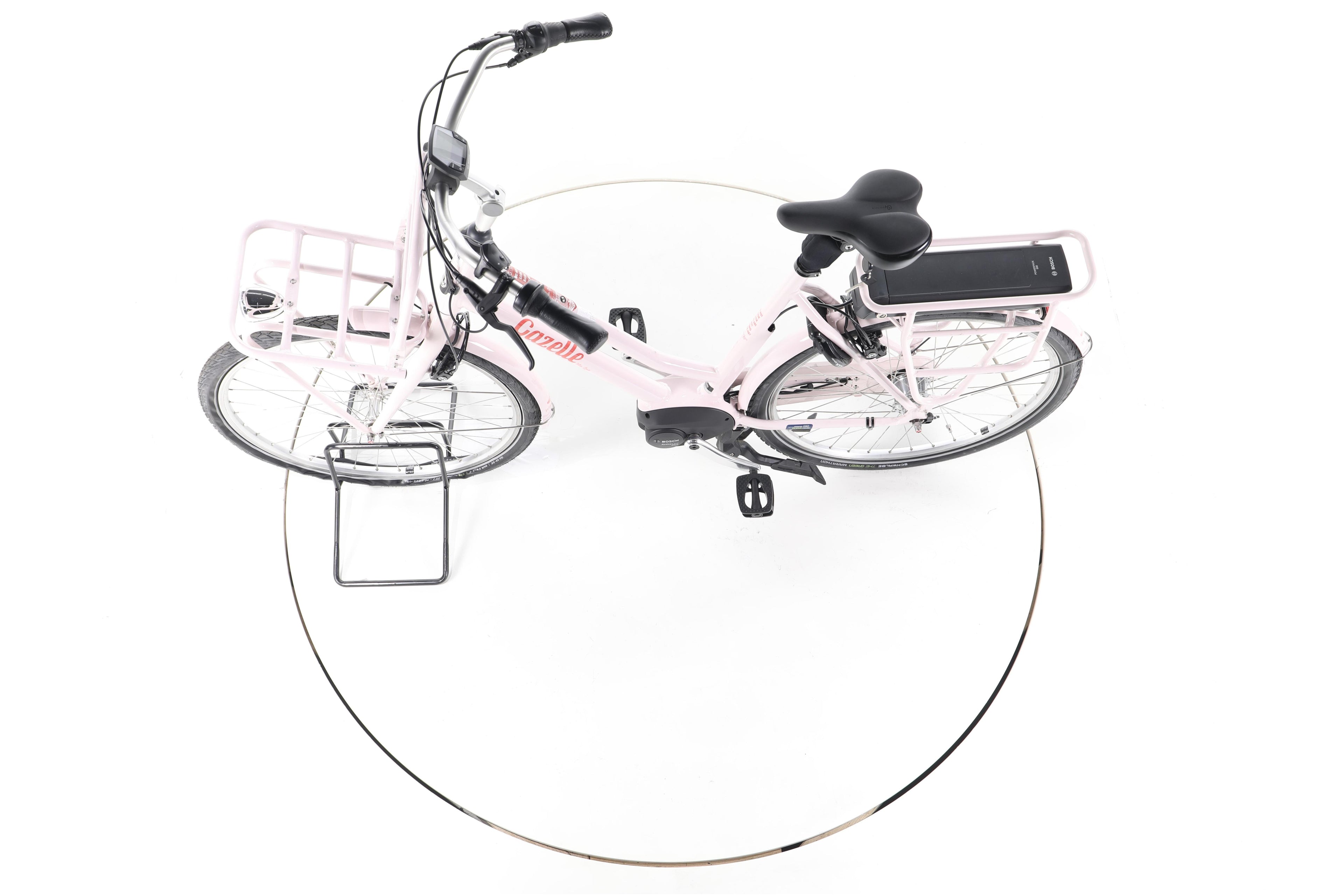 Gazelle Miss Grace C7 HMB City E-Bike Tiefeinsteiger - Image 19