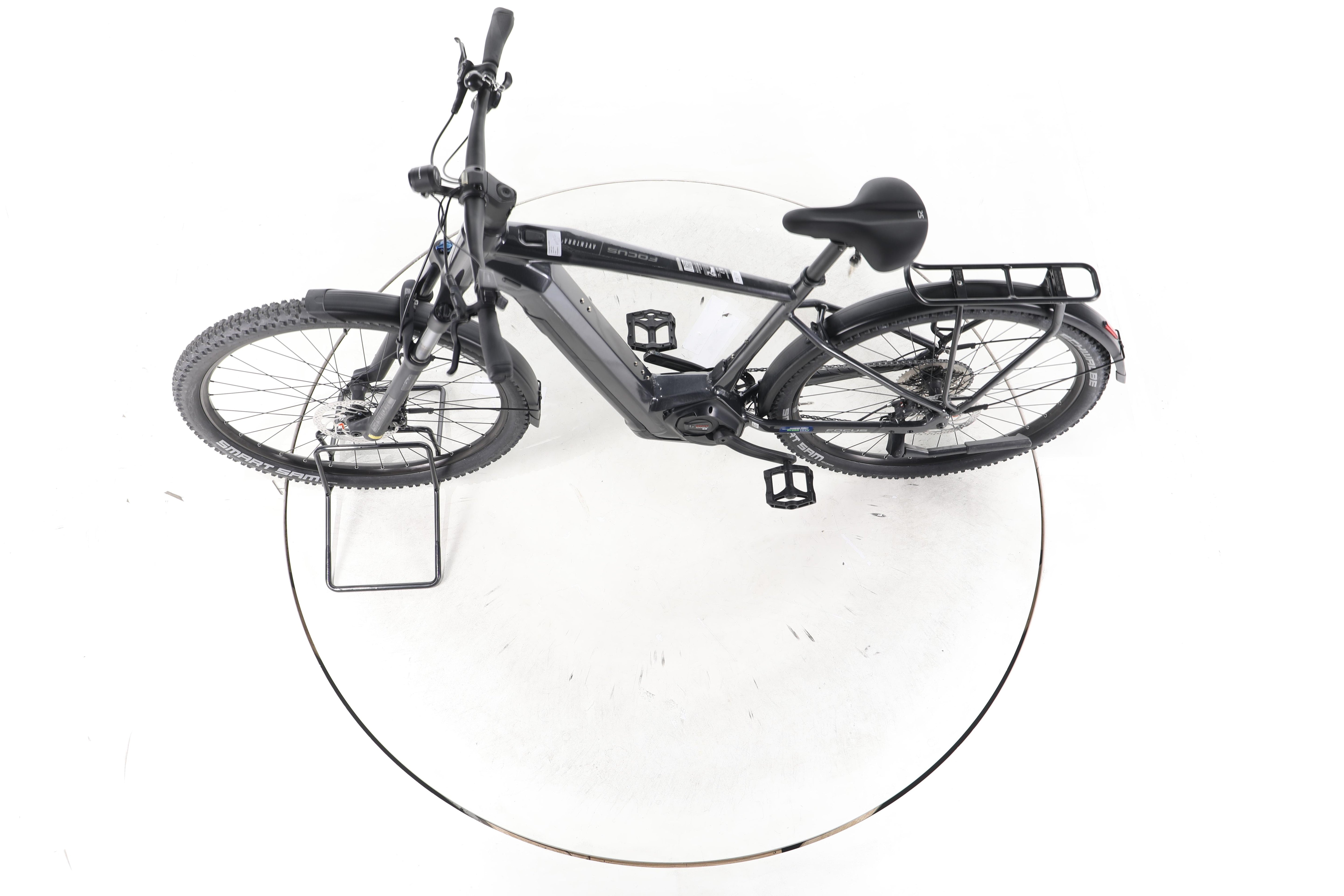 Focus AVENTURA² 6.7 Trekking E-Bike - Image 19