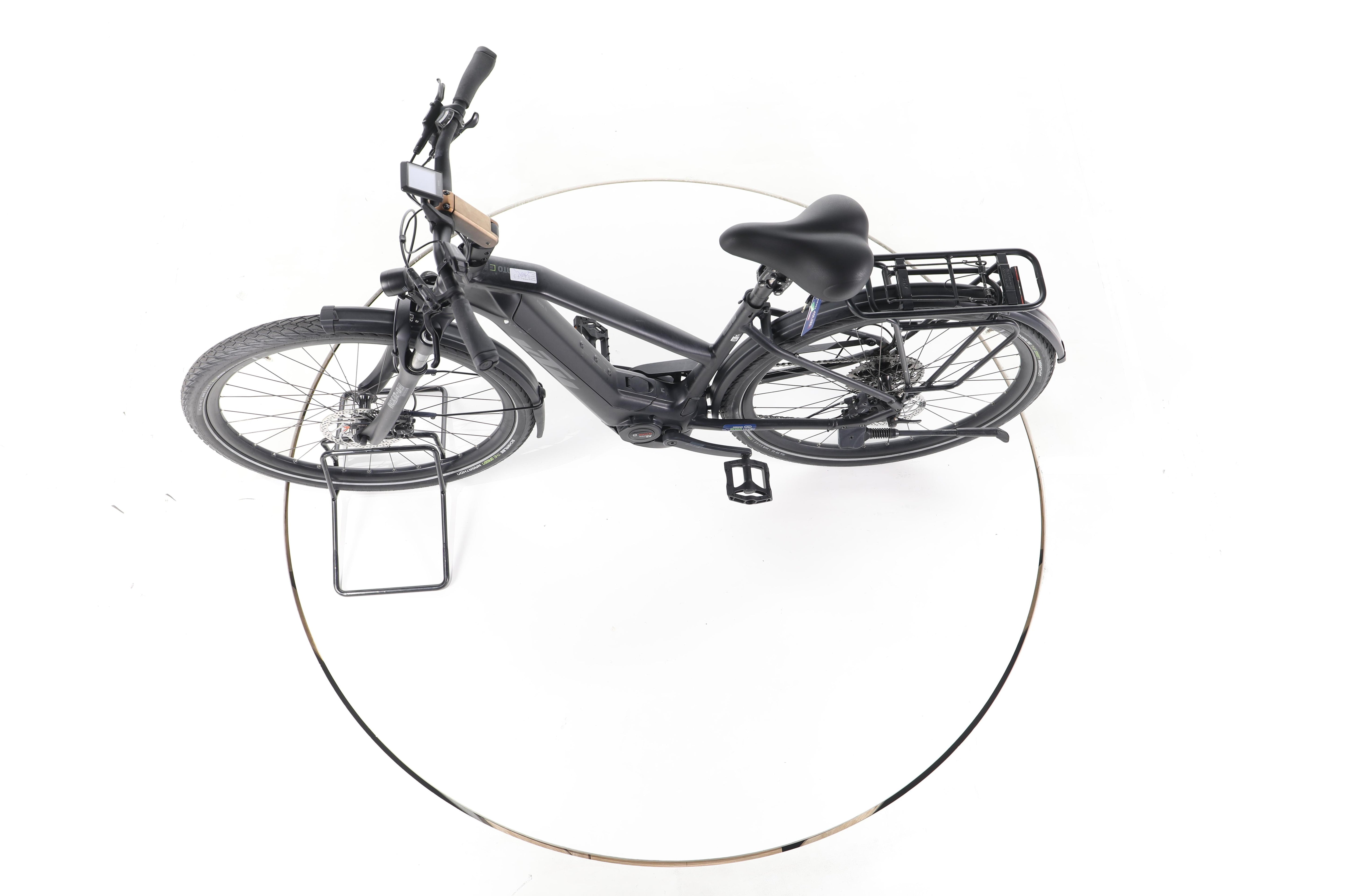KTM ZEG CENTO 10 Trekking E-Bike Tiefeinsteiger - Image 19