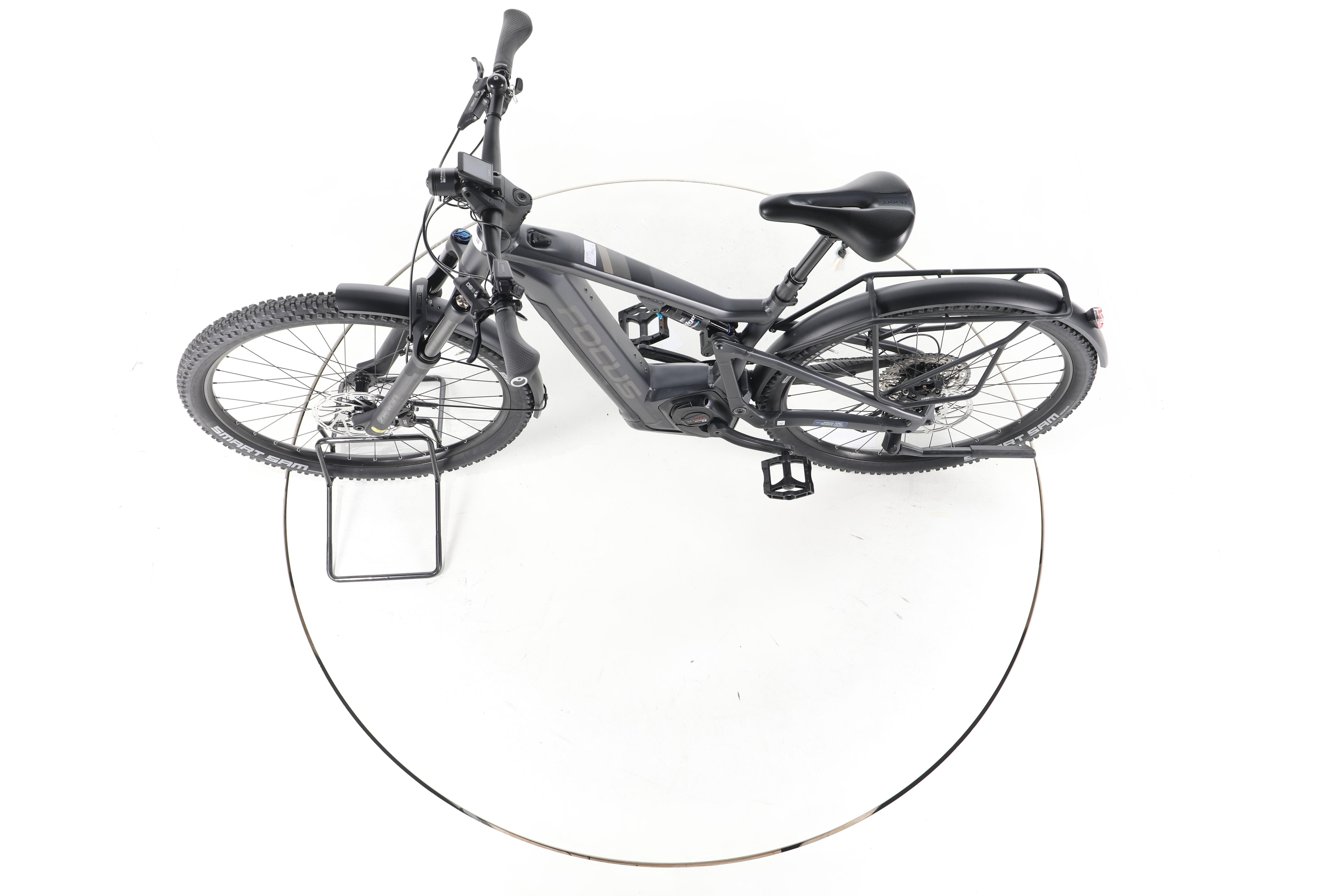 Focus Thron² 6.8 EQP SUV E-Bike - Image 19