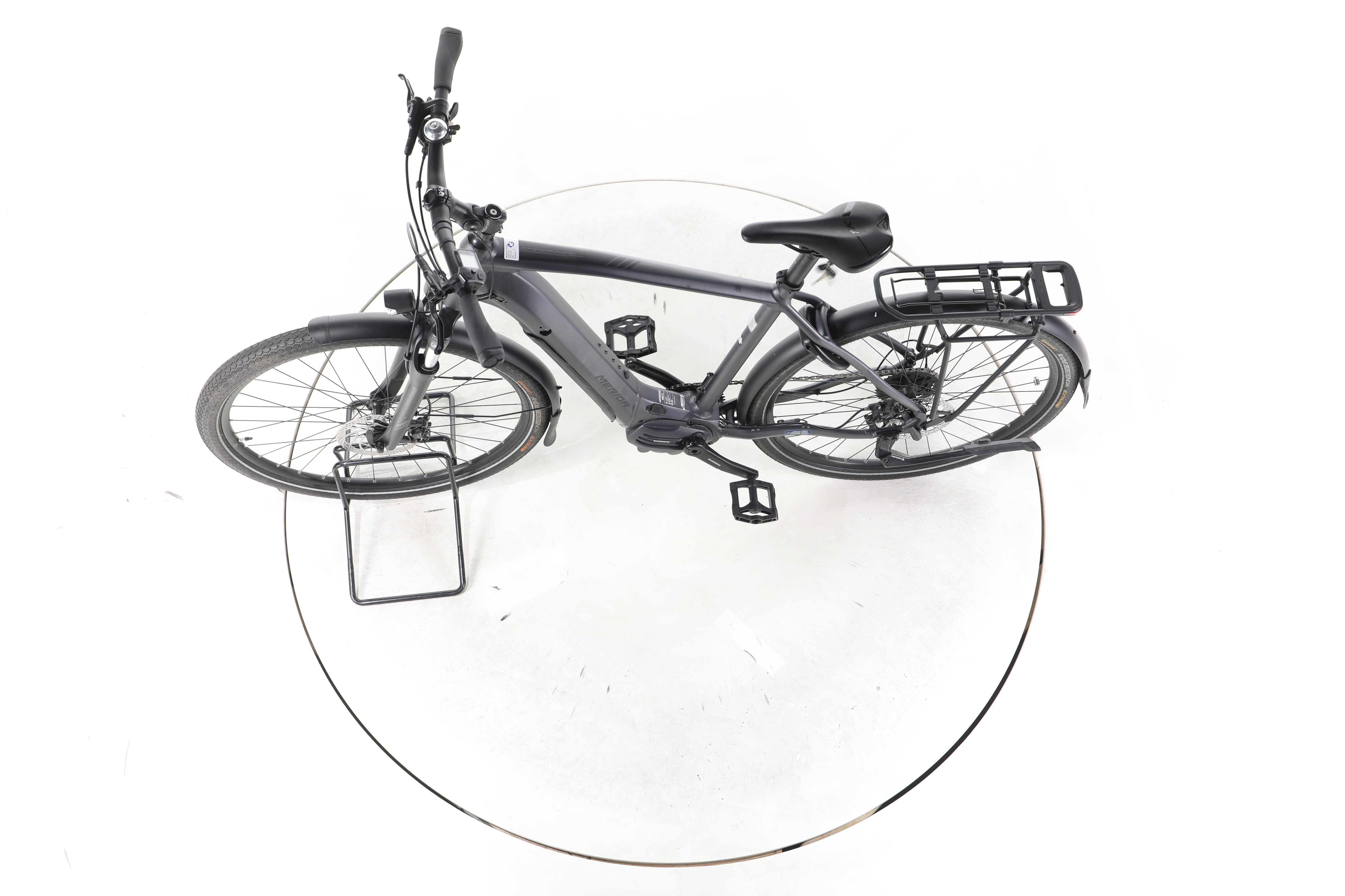 Merida eSPRESSO 400 S EQ Trekking E-Bike - Image 19