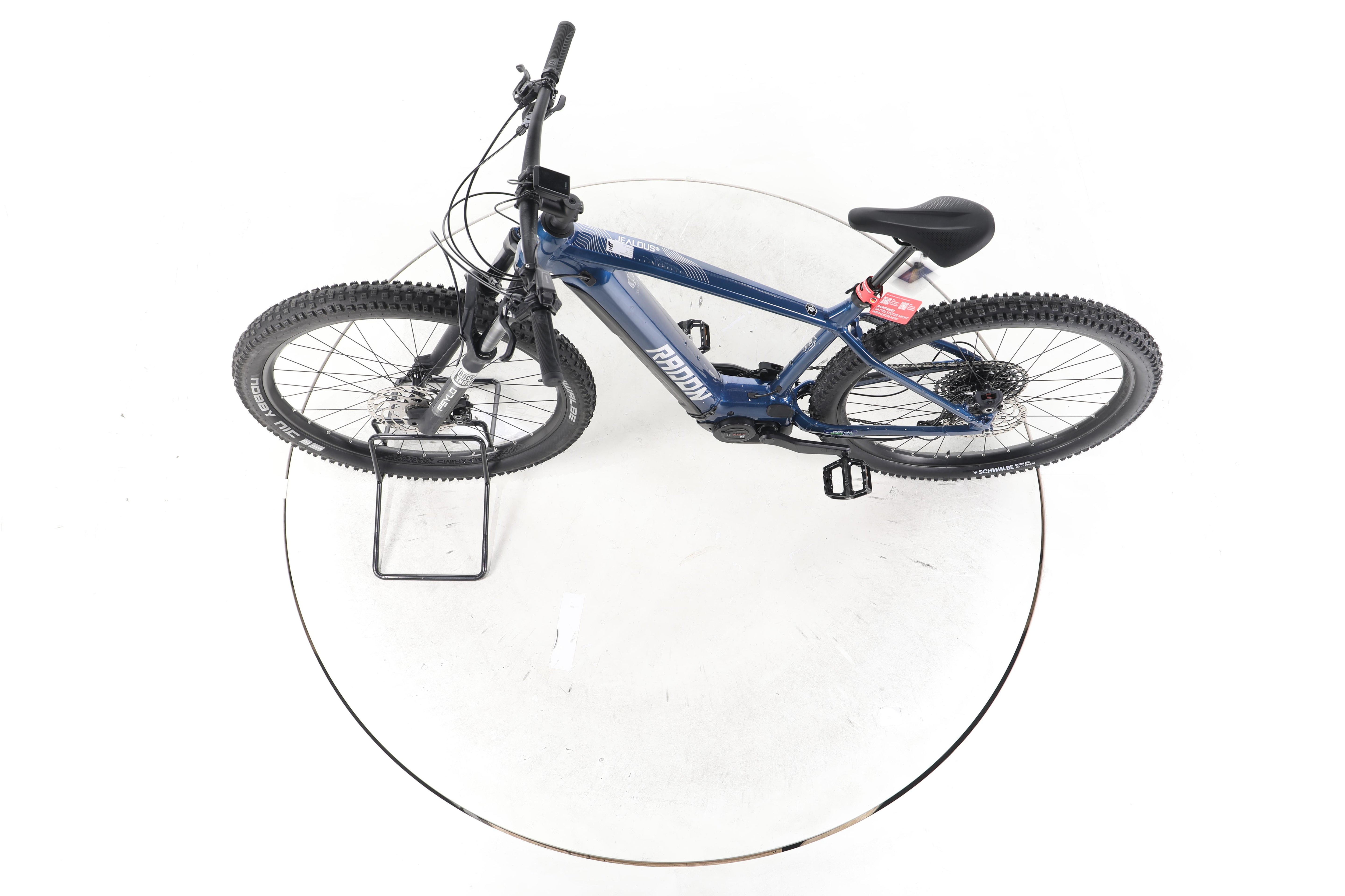 Radon JEALOUS HYBRID 9.0 E-Bike 2024 - Image 19