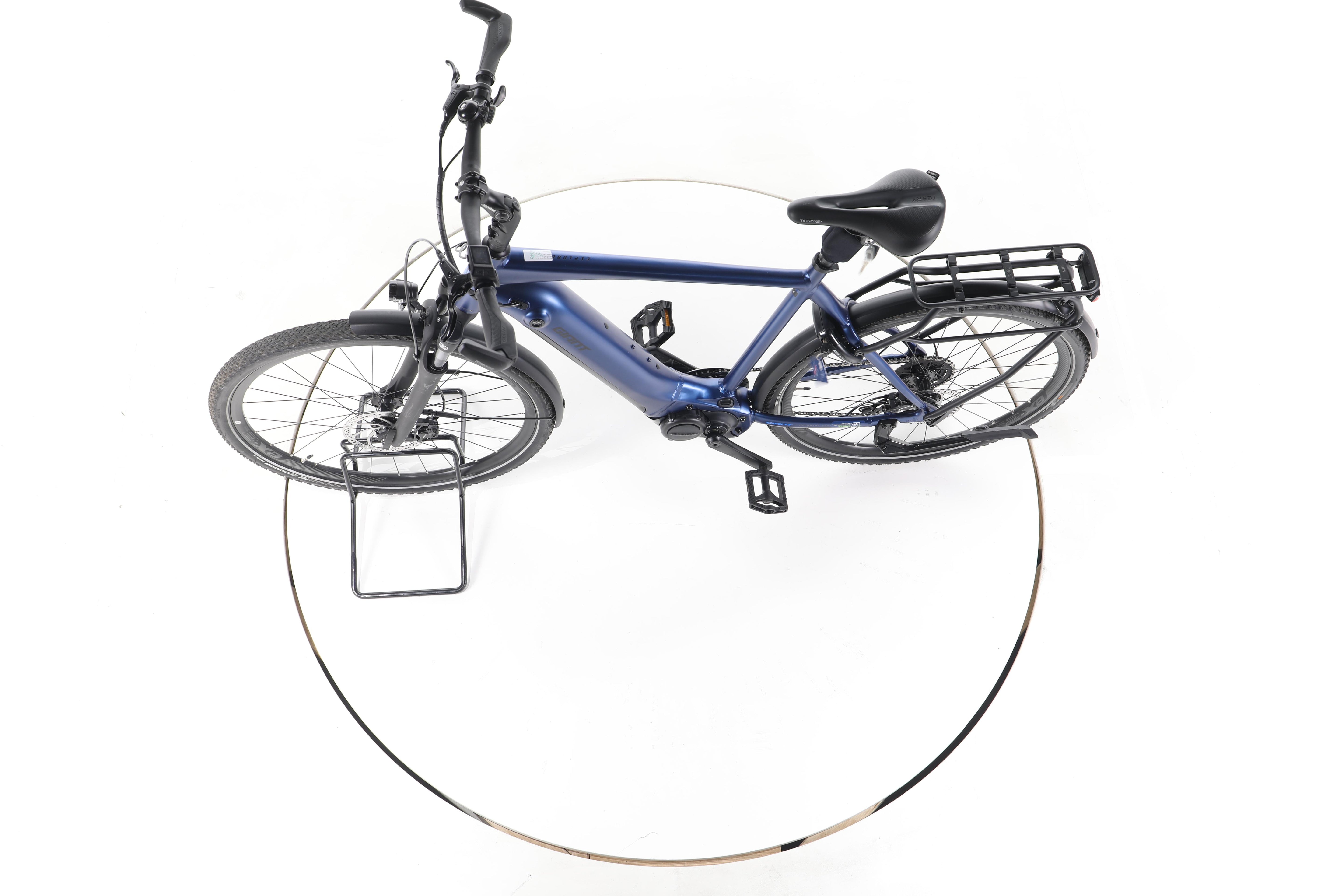 Giant Explore E+ 2 Gents Trekking E-Bike - Image 19
