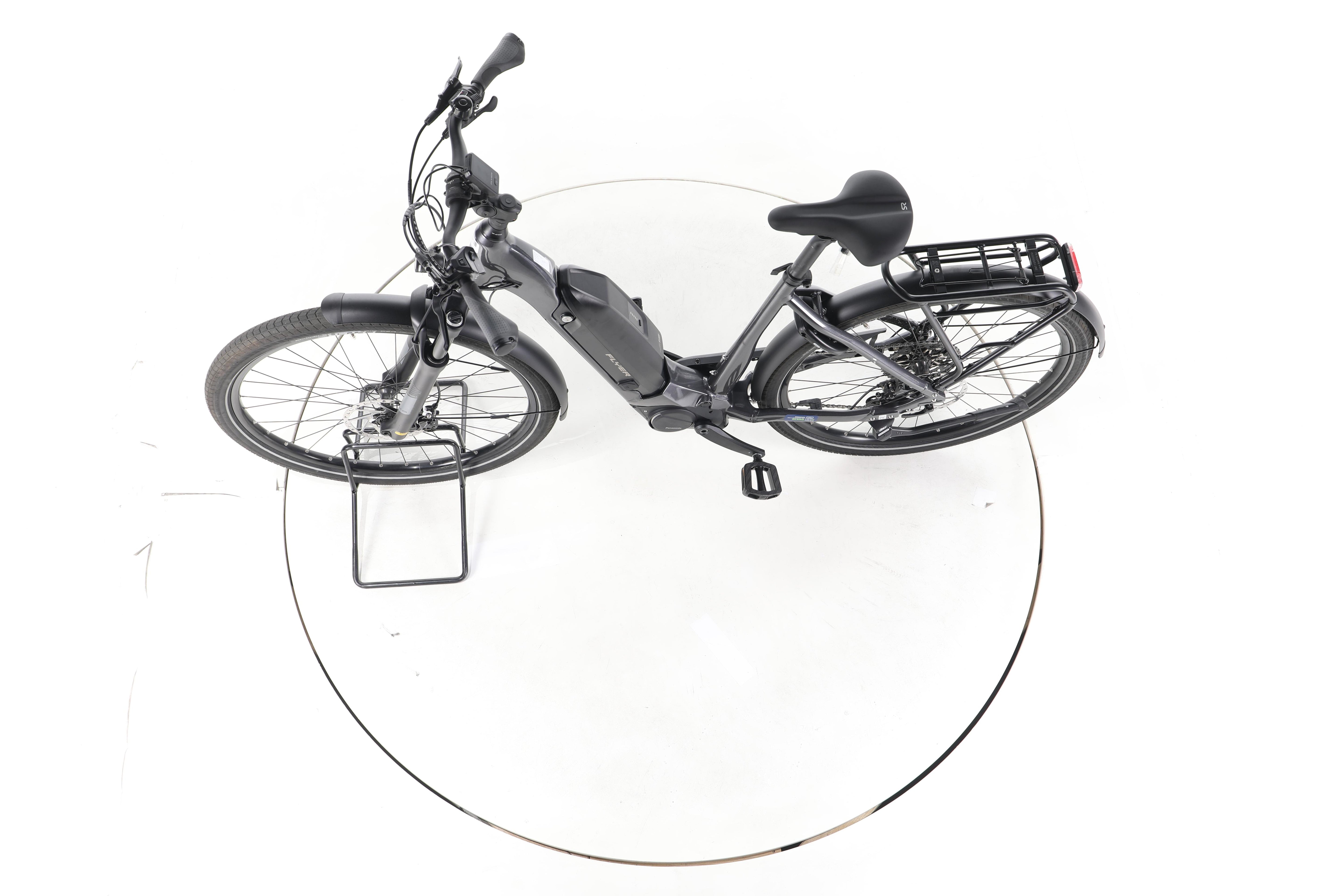 FLYER Upstreet5 7.10 Trekking E-Bike Tiefeinsteiger - Image 19